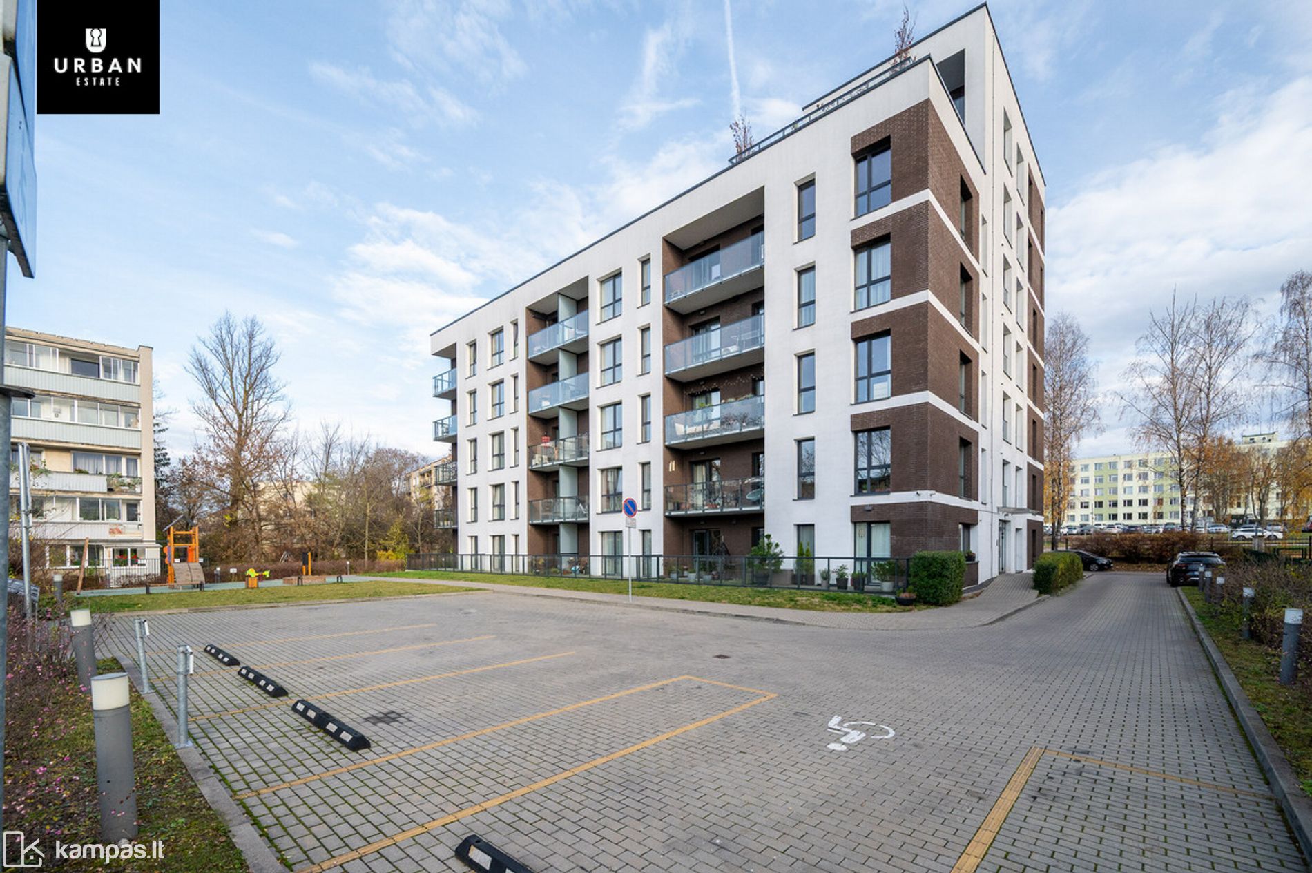 Main Image Vilnius, Antakalnis, Smėlio g.