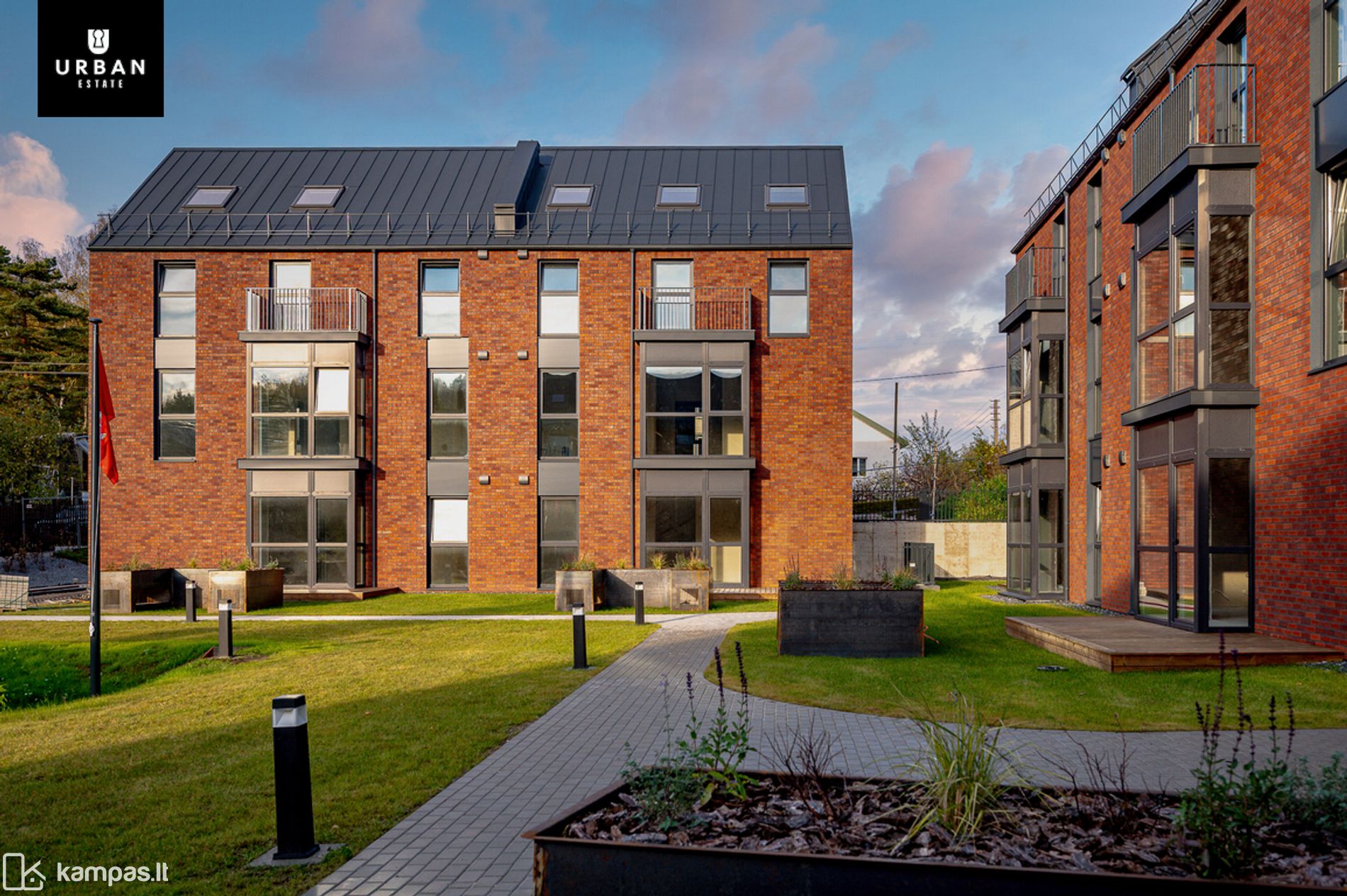 Main Image Vilnius, Antakalnis, Moliakalnio g.