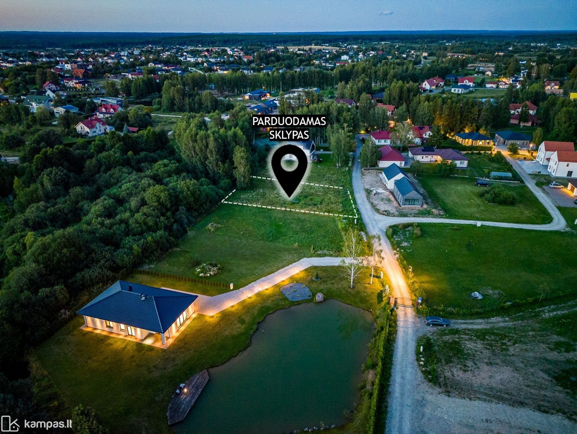 Main Image Vilnius, Galgiai, Centrinė g.