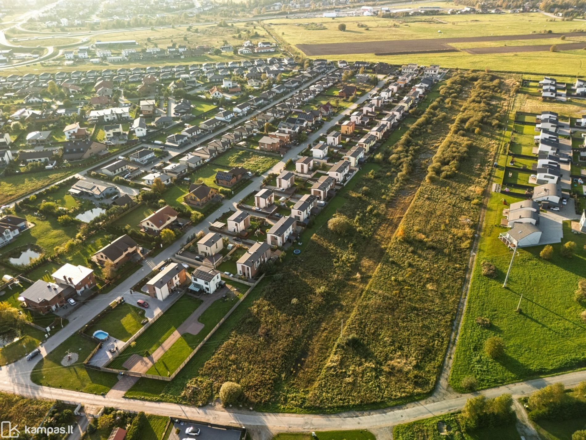 Main Image Klaipėdos r. sav., Klipščiai, Drugėnų g.