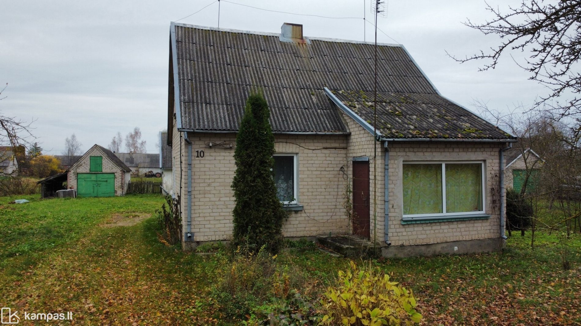 Main Image Pakruojo r. sav., Titoniai, Gražioji g.