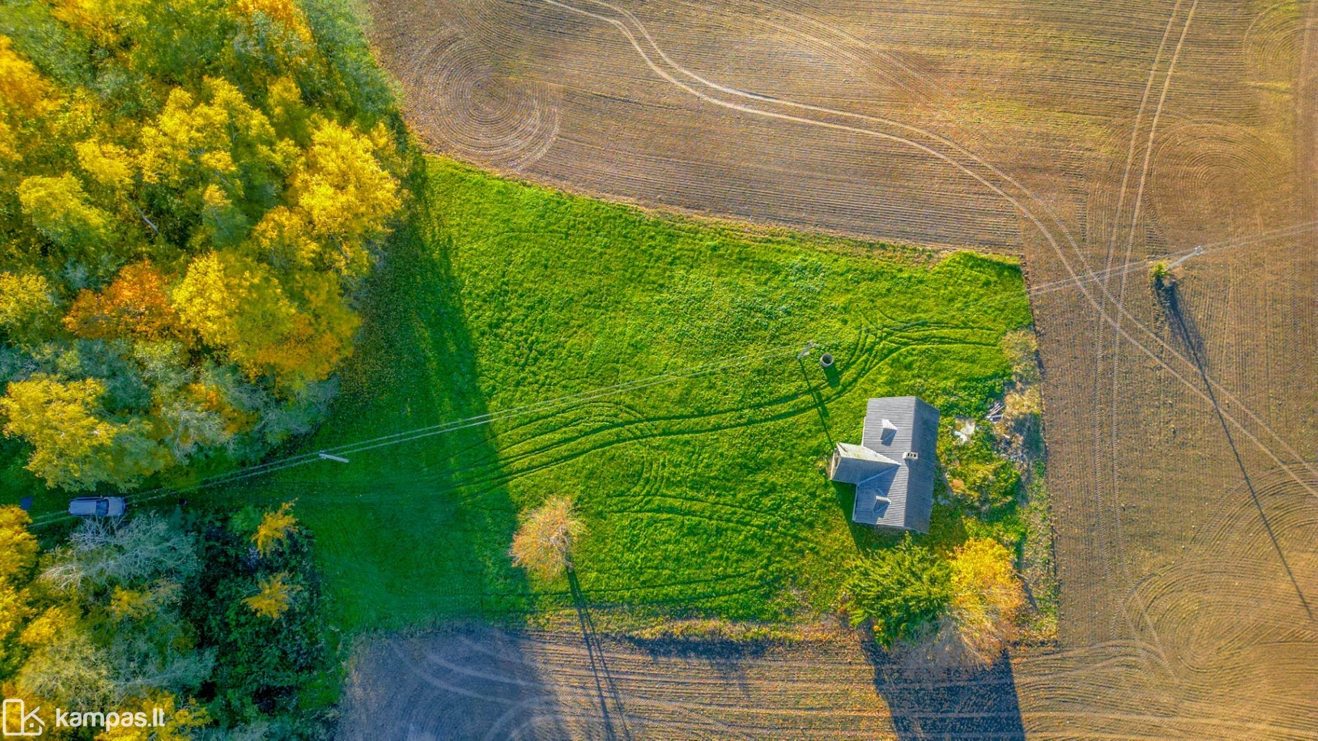 Main Image Alytaus r. sav., Gervėnai, Trakų kel.