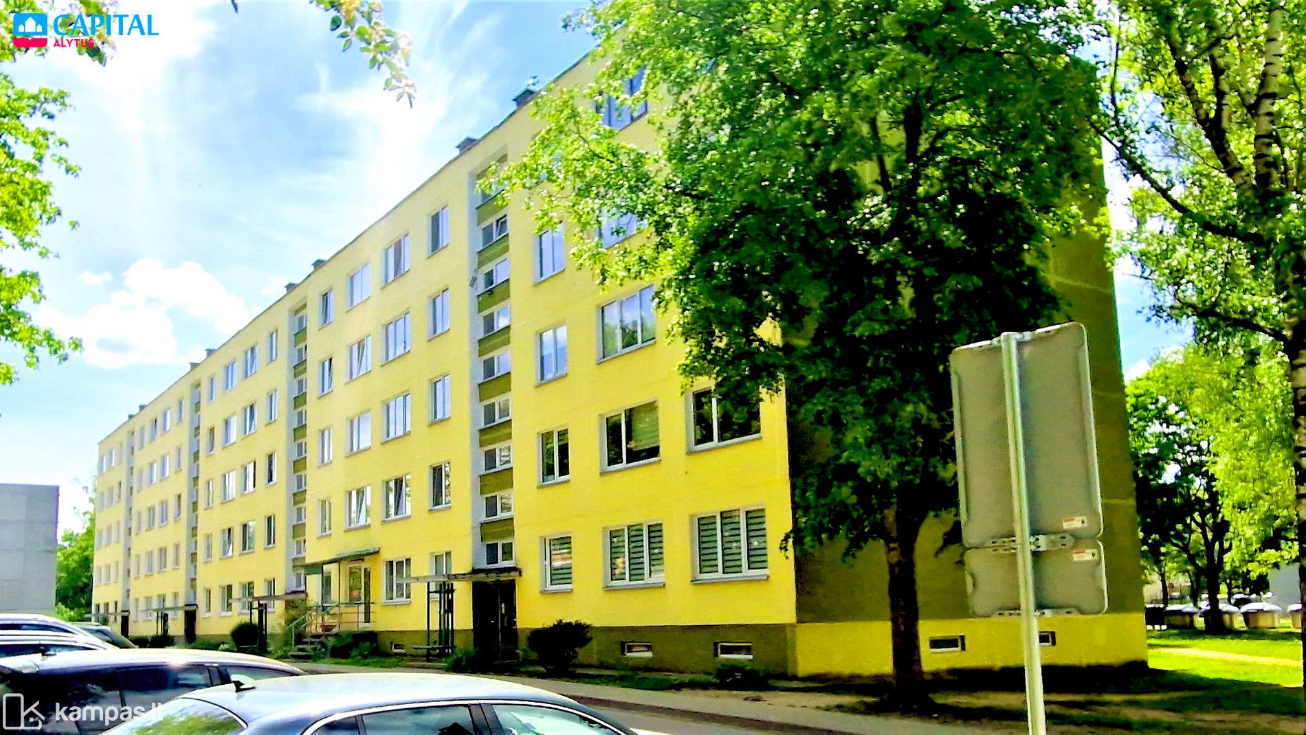 Main Image Alytus, Dainava, Vilties g.