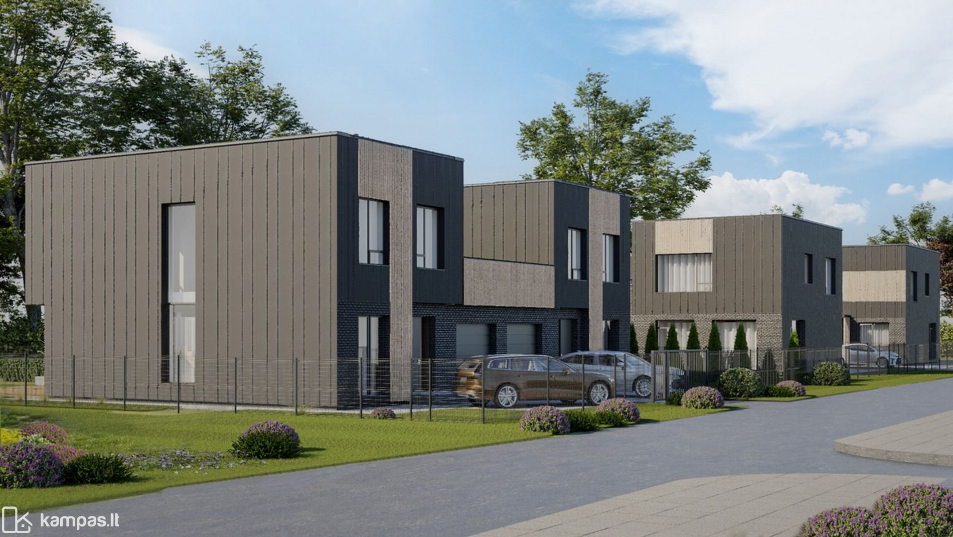 Main Image Vilnius, Pilaitė, Papiškių g.