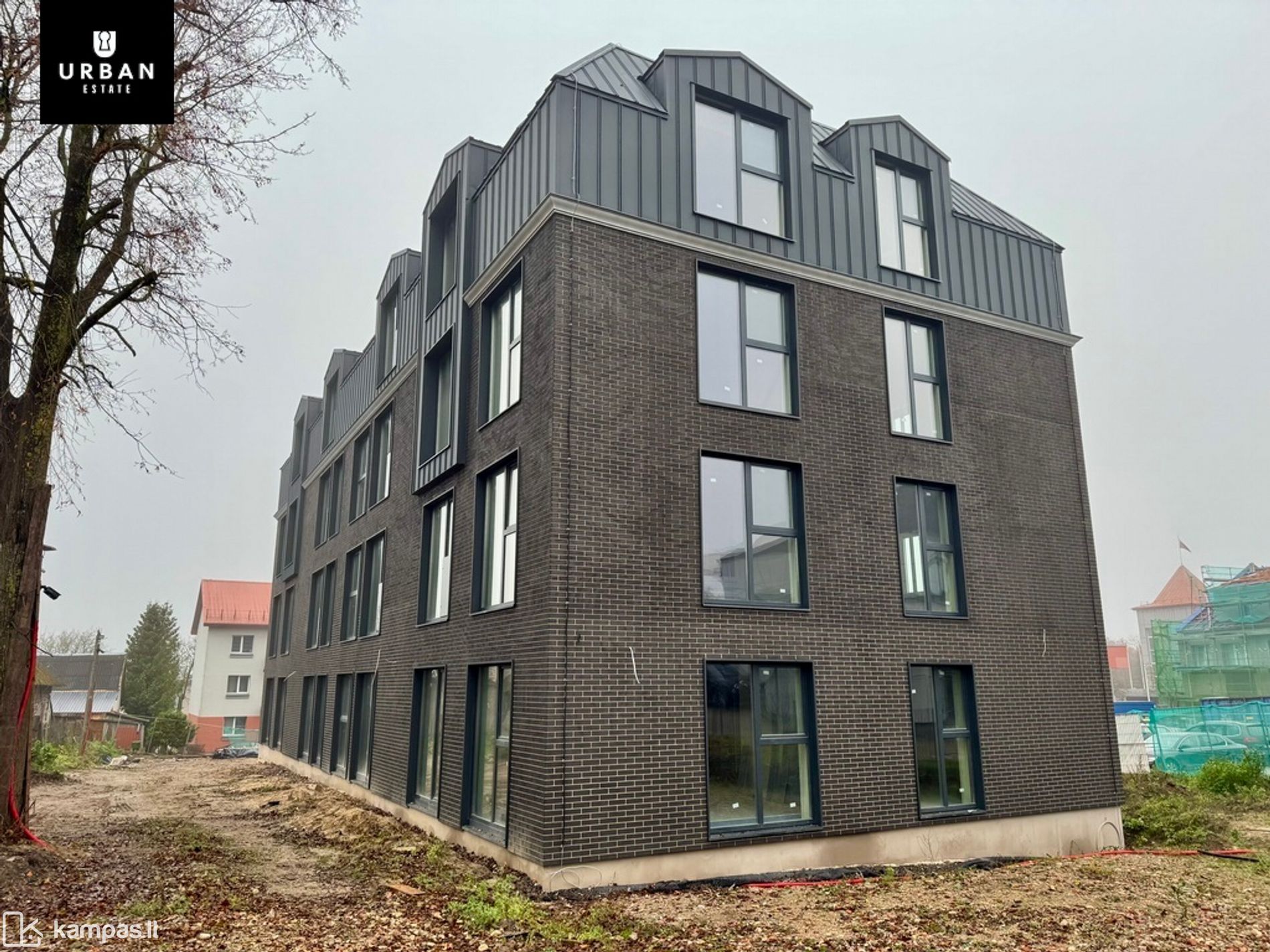 Main Image Raseinių r. sav., Raseiniai, Maironio g.