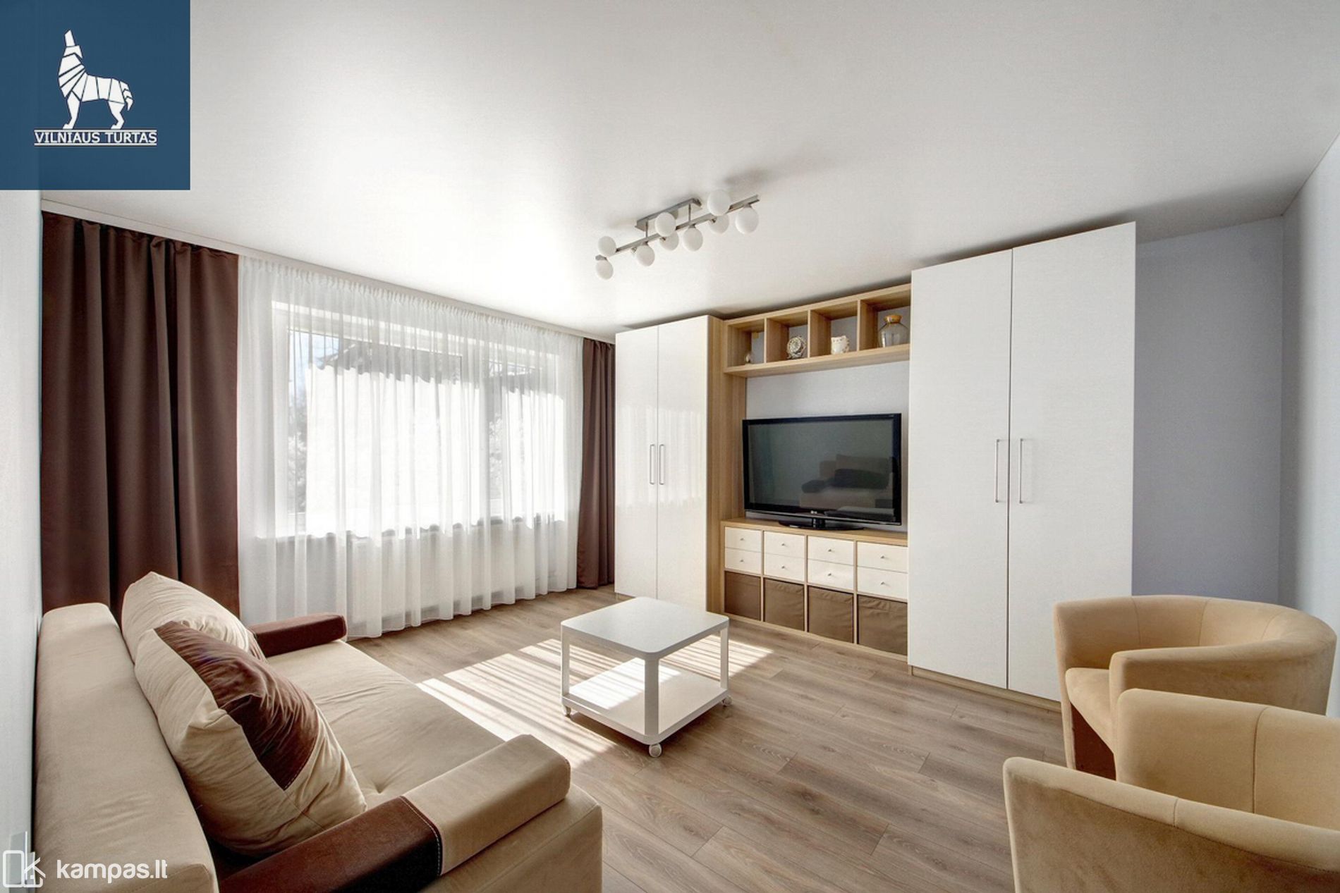 Main Image Vilnius, Naujamiestis, S. Konarskio g.