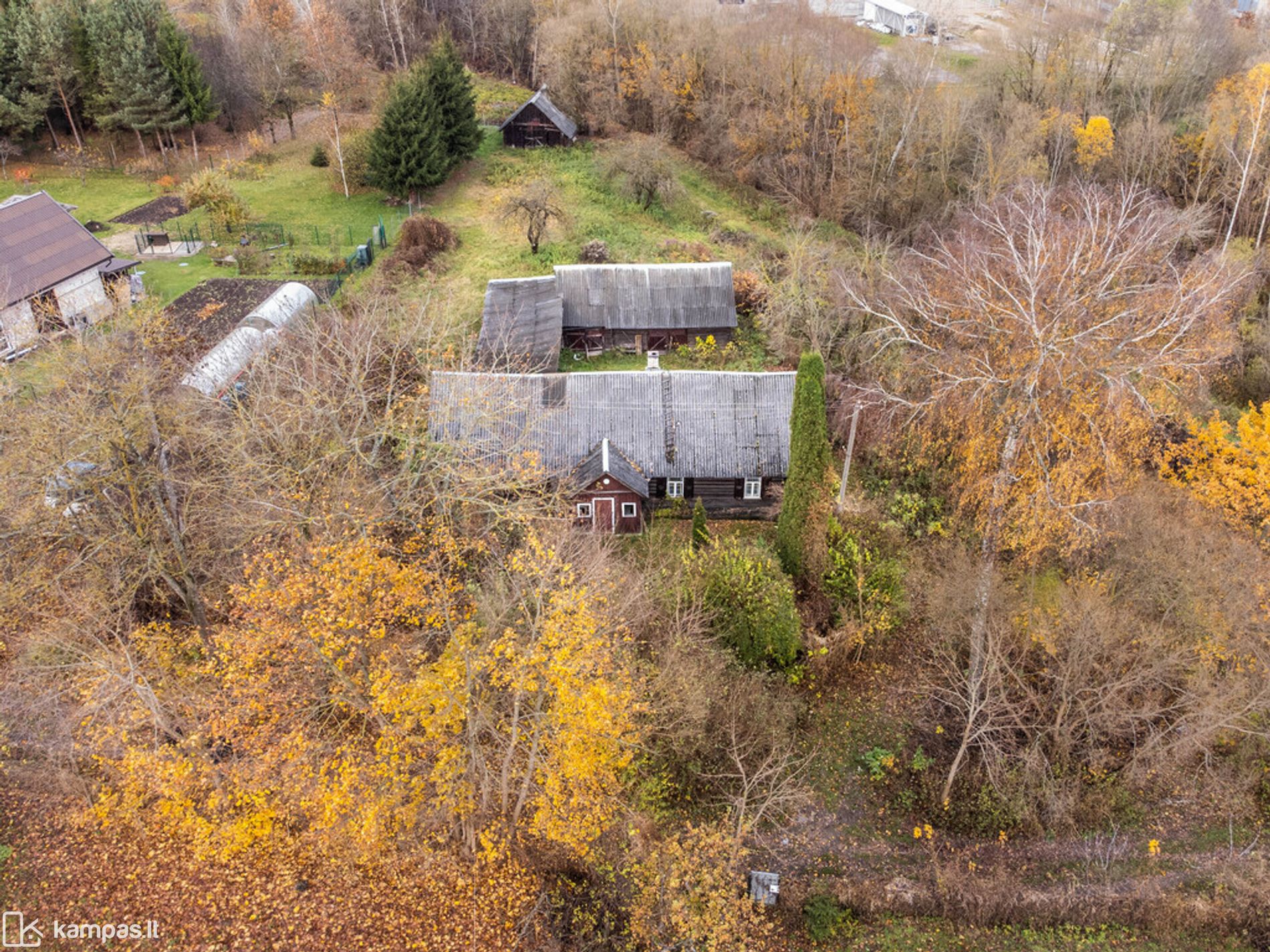 Main Image Vilnius, Naujoji Vilnia, Povilo Plechavičiaus g.