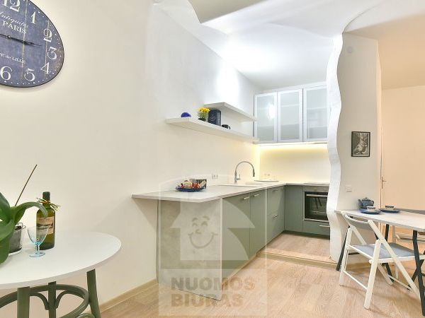 Vilnius, Senamiestis