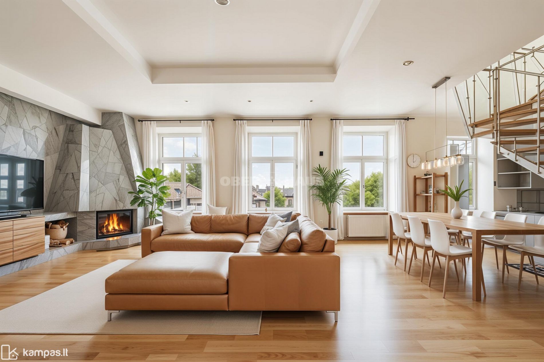 Main Image Vilnius, Naujamiestis, M. K. Čiurlionio g.