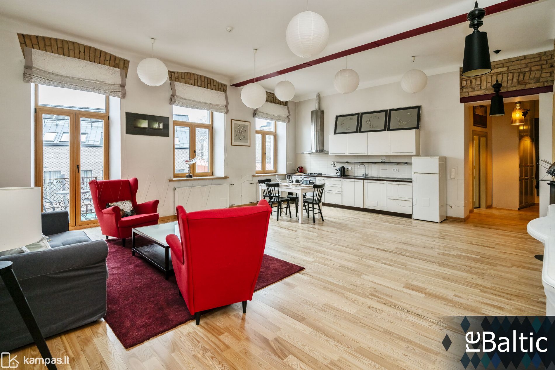 Main Image Vilnius, Senamiestis, Sodų g.