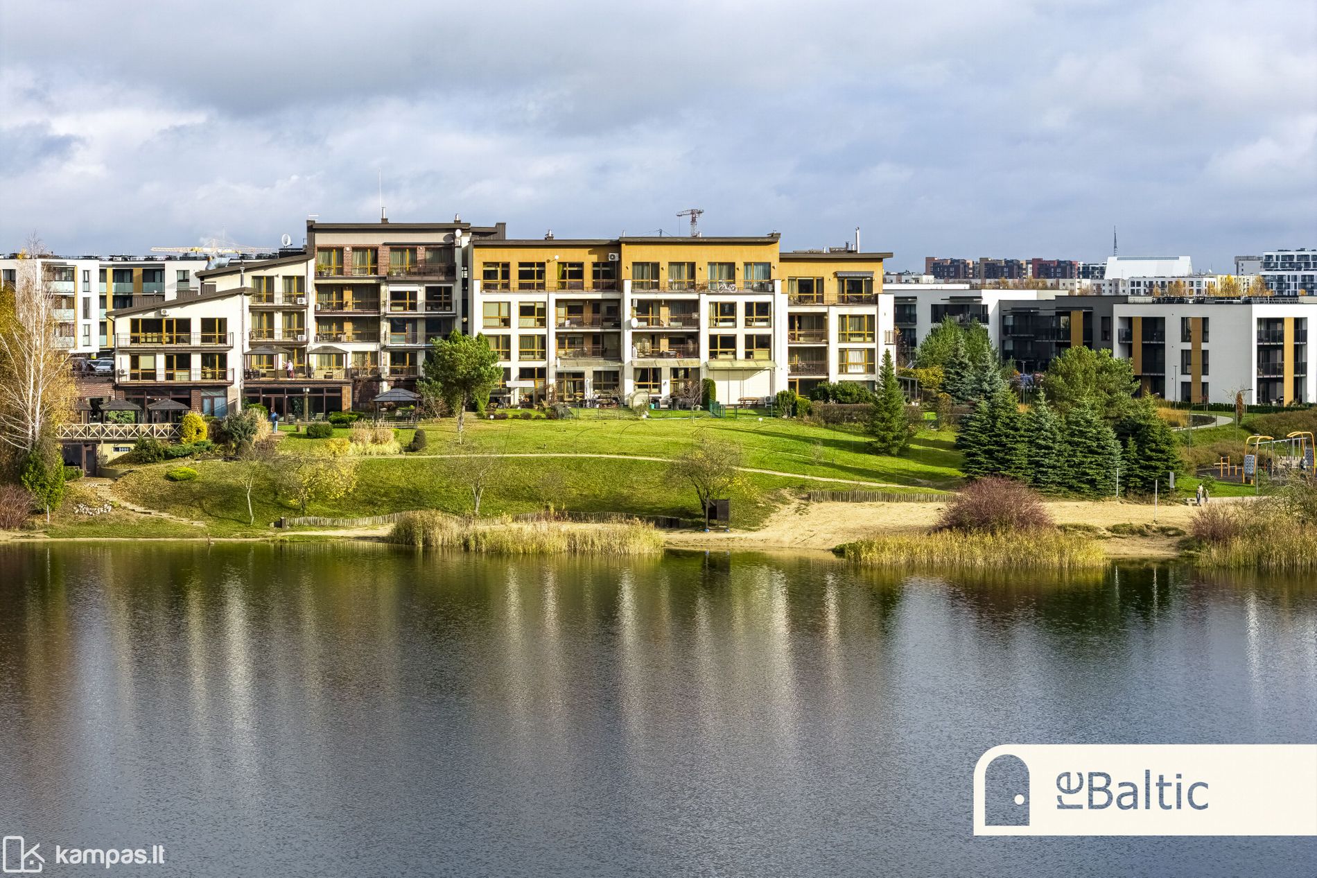 Main Image Vilnius, Pilaitė, Padekaniškių g.