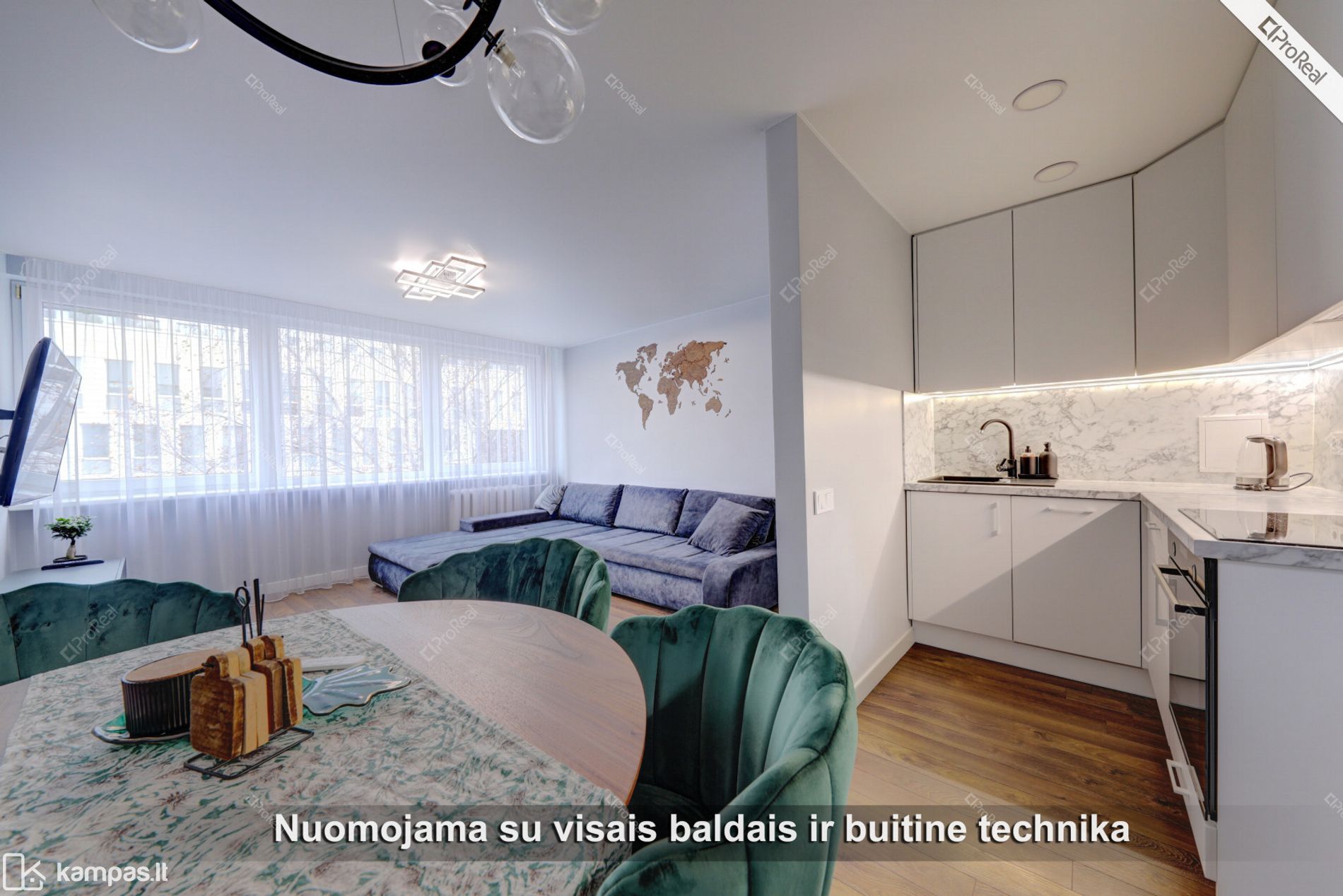 Main Image Vilnius, Žirmūnai, Kareivių g.