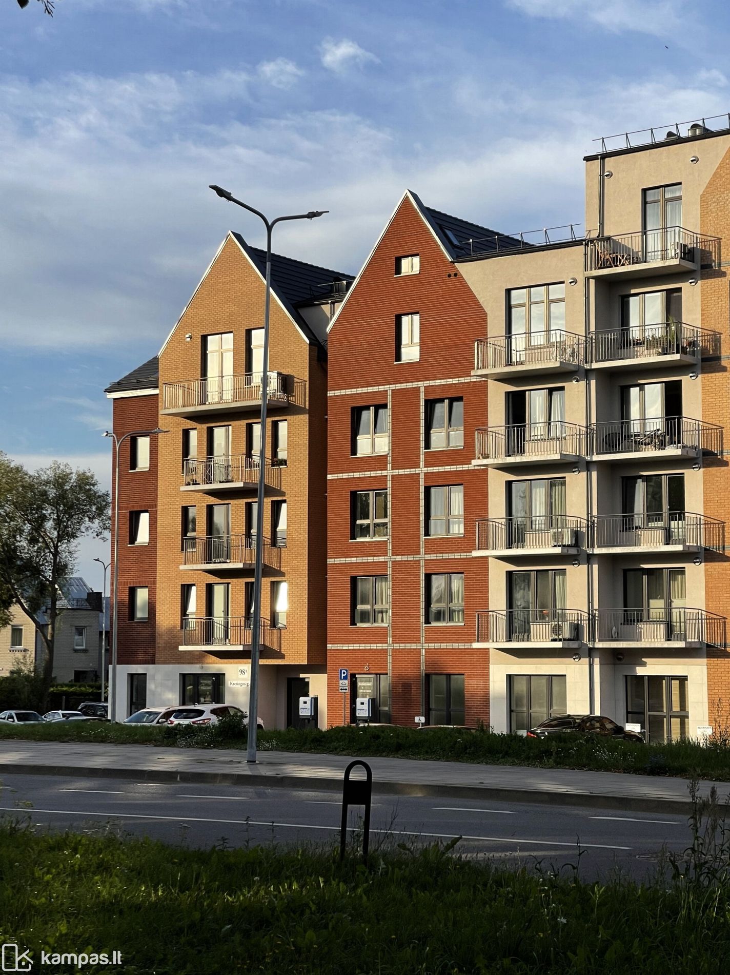 Main Image Klaipėda, Trekas, Kretingos g.