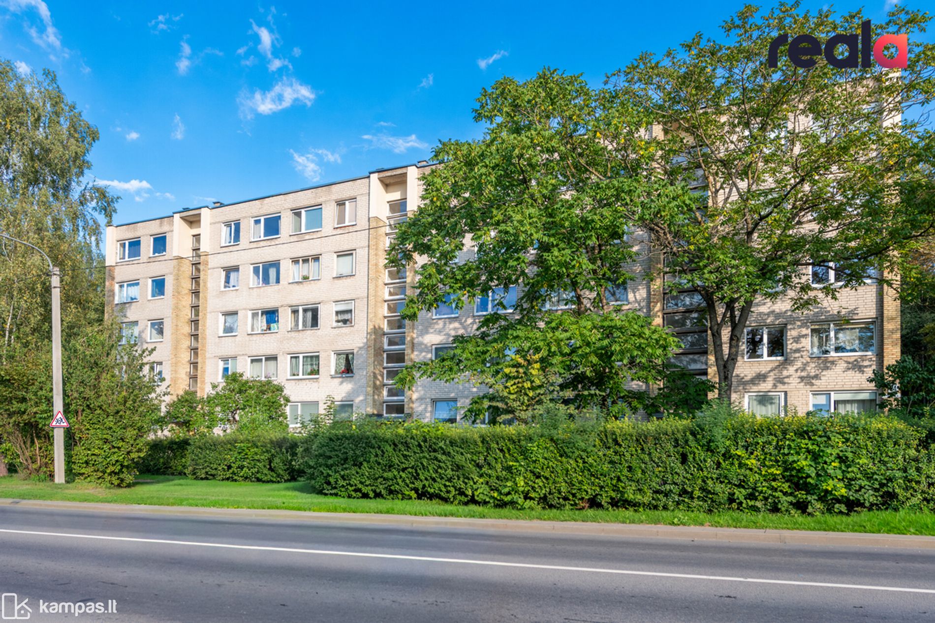 Main Image Vilnius, Naujoji Vilnia, Pergalės g.