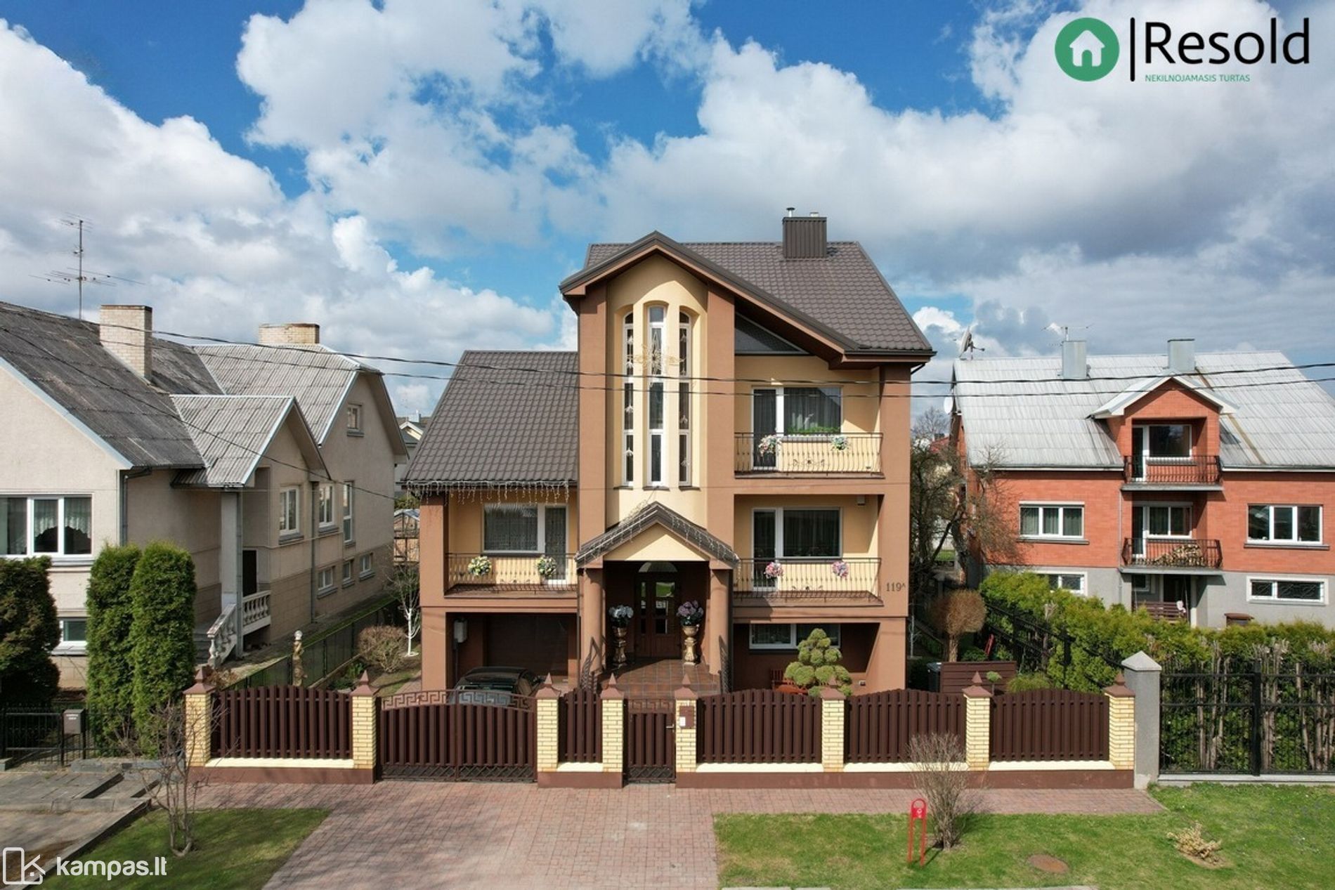 Main Image Šiauliai, Centras, V. Kudirkos g.