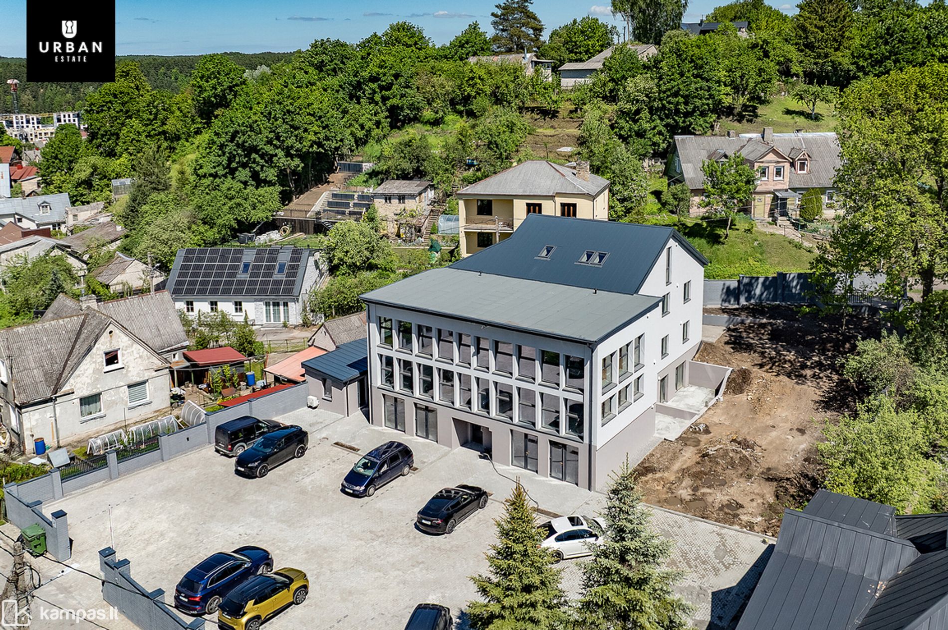 Main Image Vilnius, Markučiai, Ramunių g.