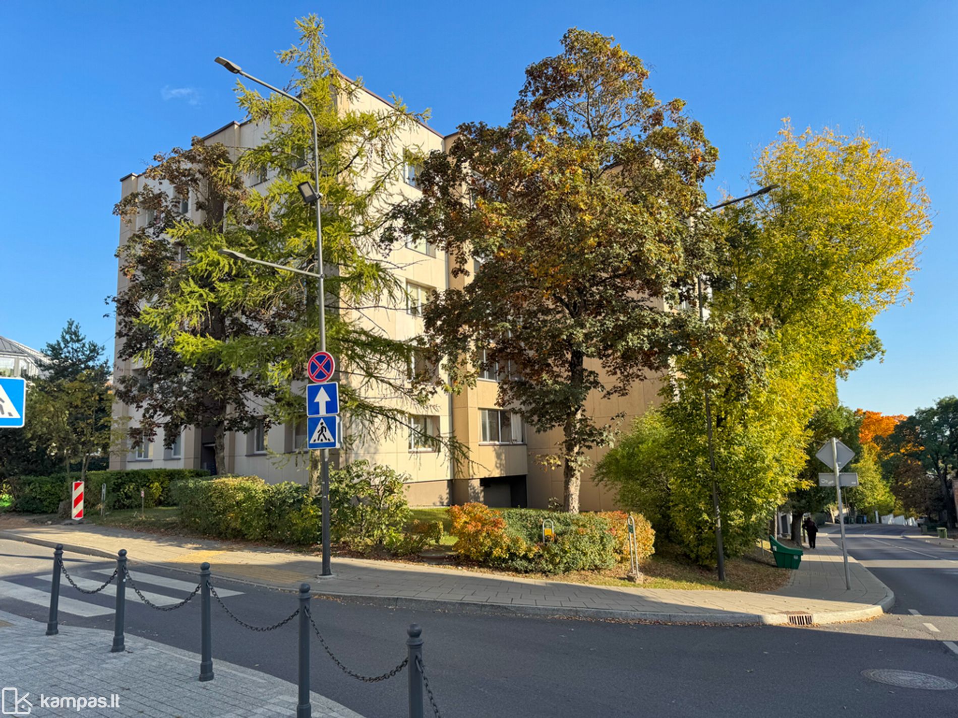 Main Image Kaunas, Žaliakalnis, Aušros g.