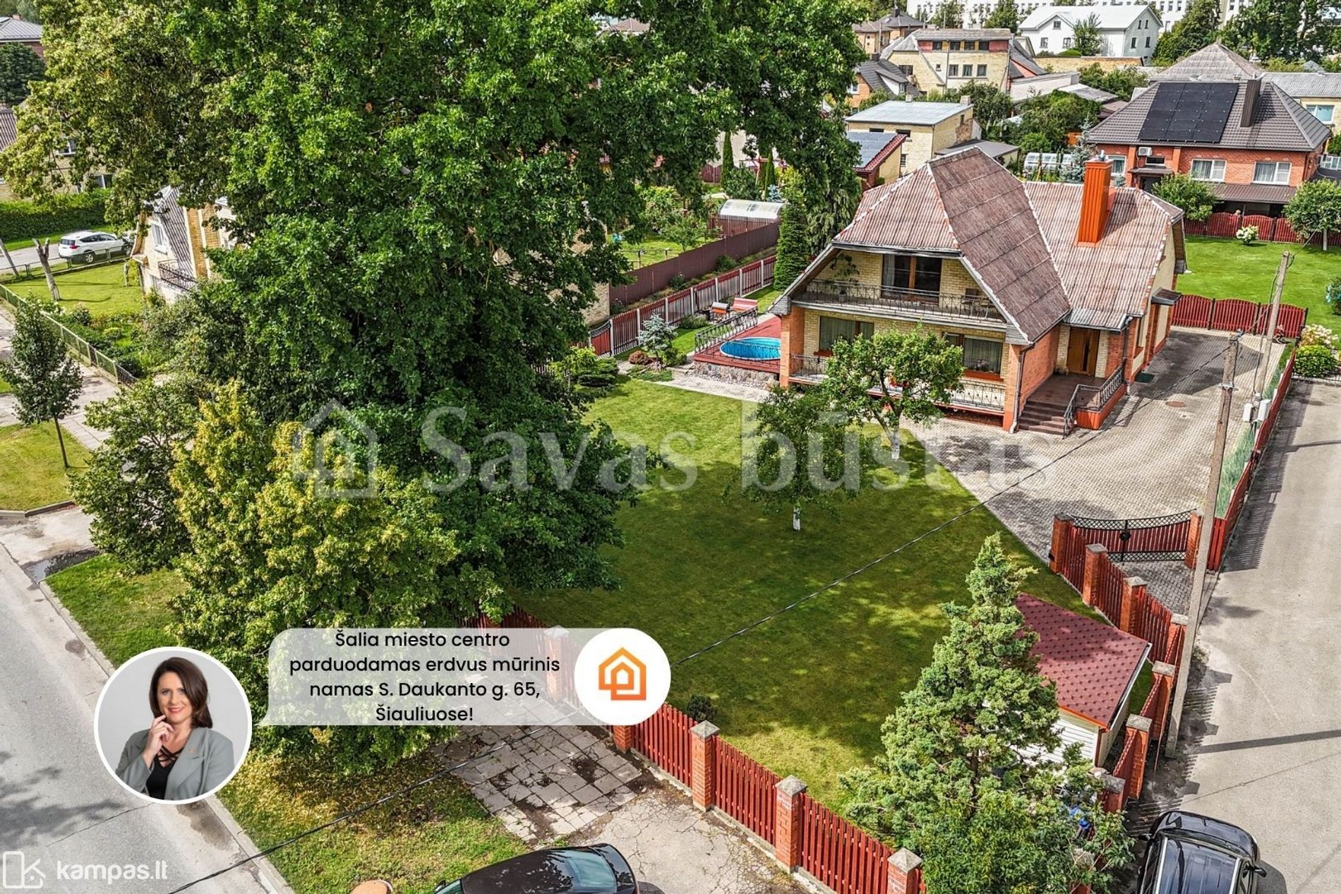 Main Image Šiauliai, Centras, S. Daukanto g.