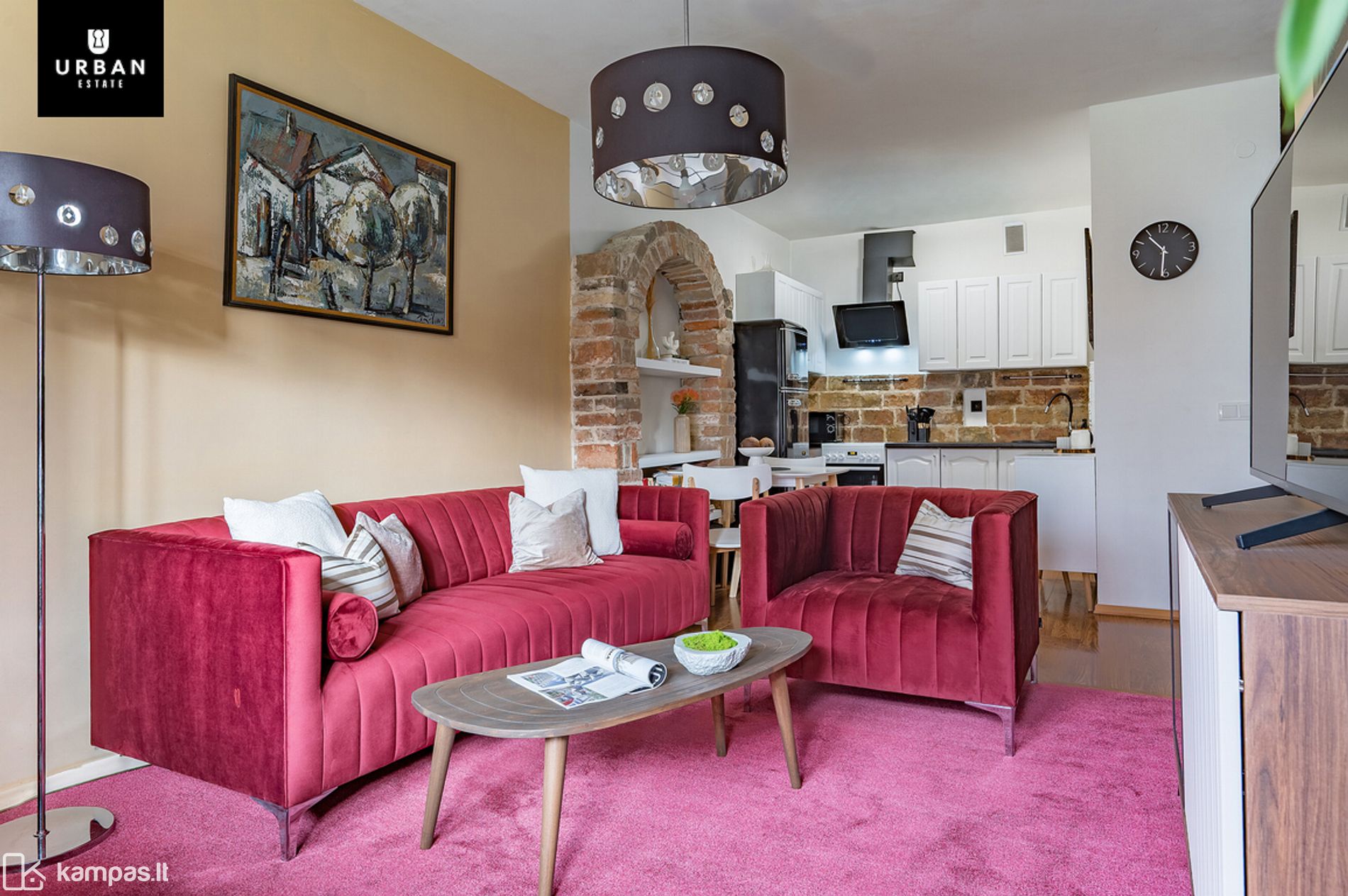 Main Image Vilnius, Šiaurės miestelis, Kazimiero Ladygos g.