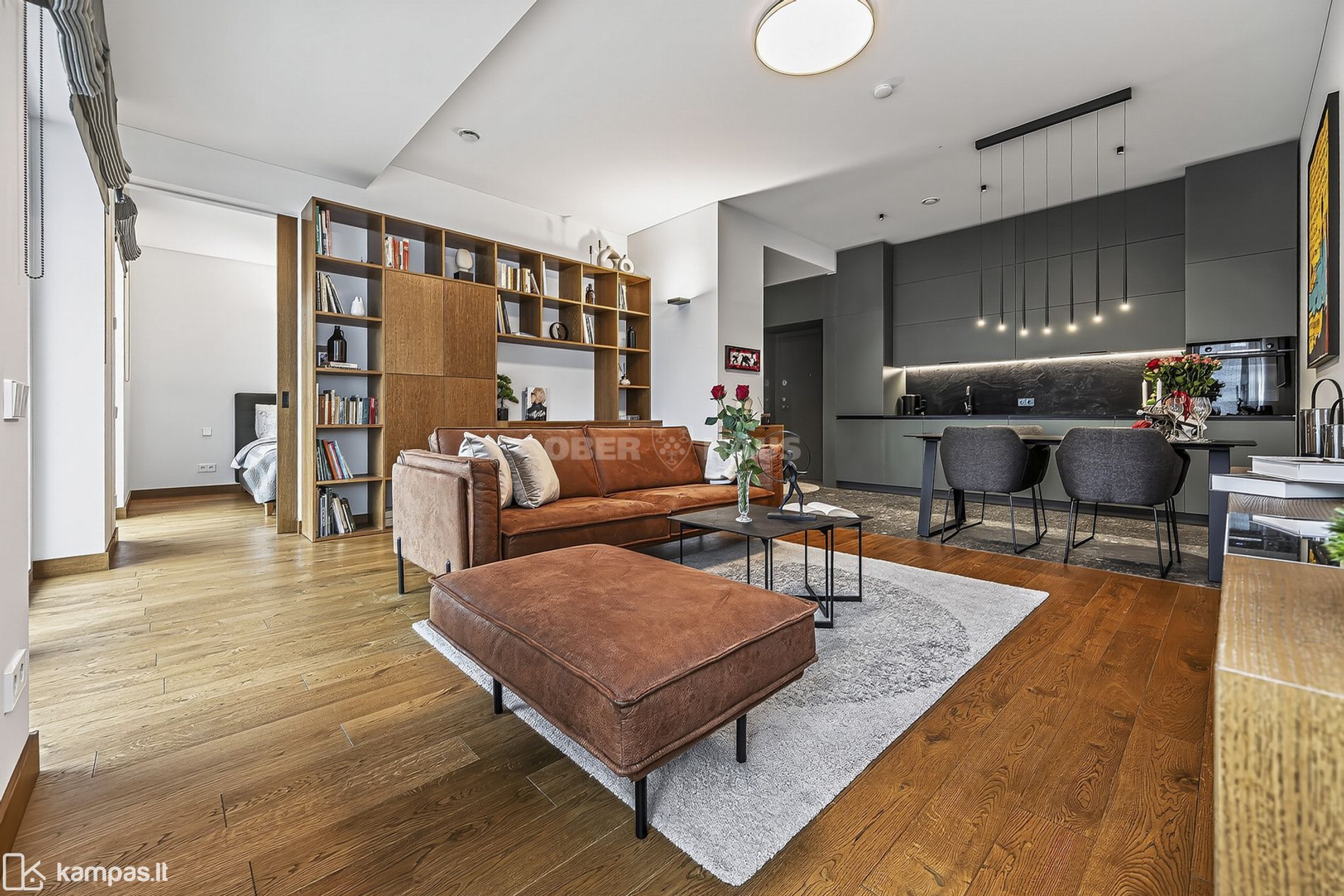 Main Image Vilnius, Paupys, Aukštaičių g.