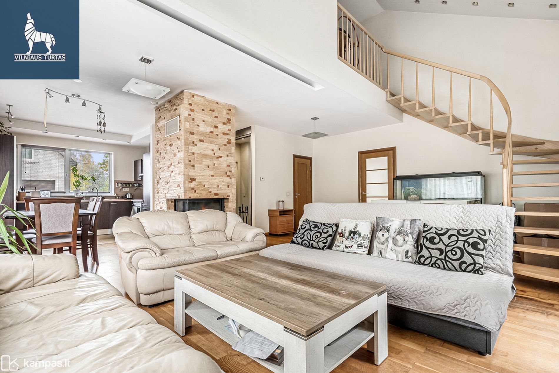 Main Image Vilniaus r. sav., Ažulaukė, Girijos 2-oji g.