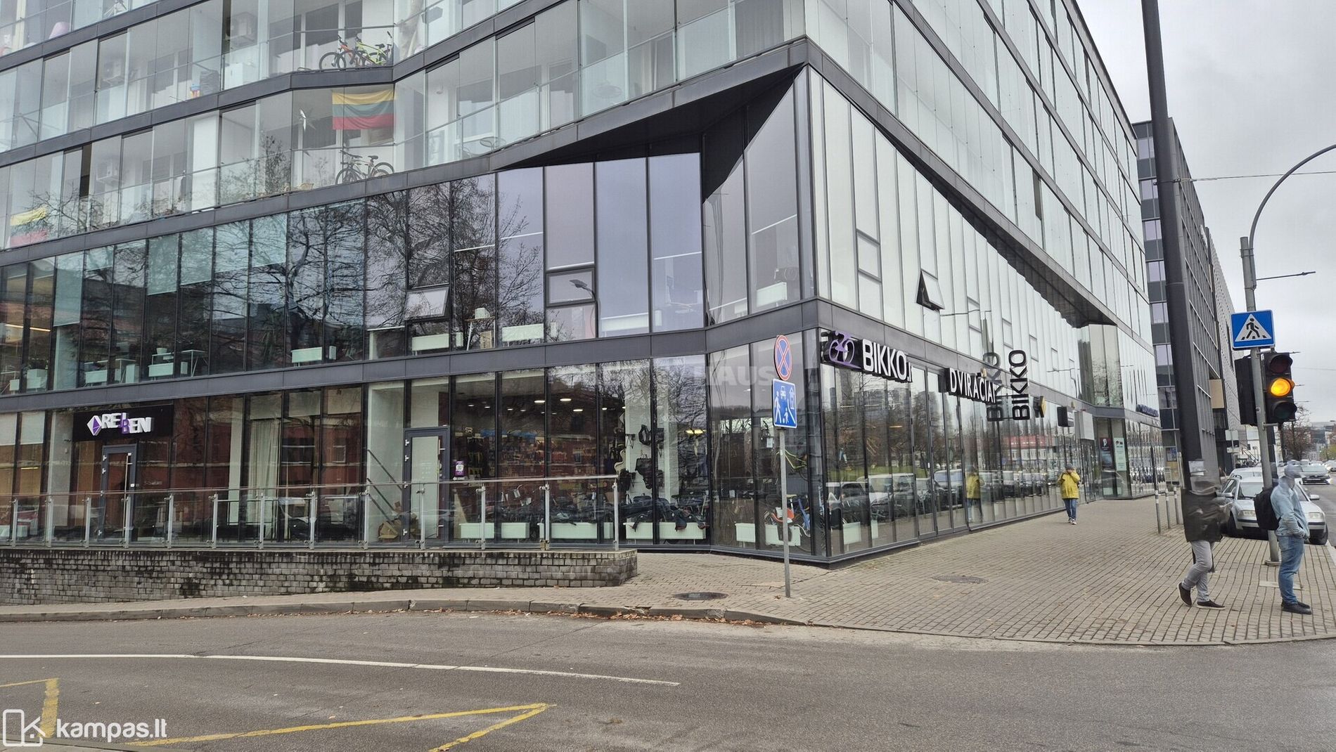 Main Image Vilnius, Šnipiškės, Šeimyniškių g.