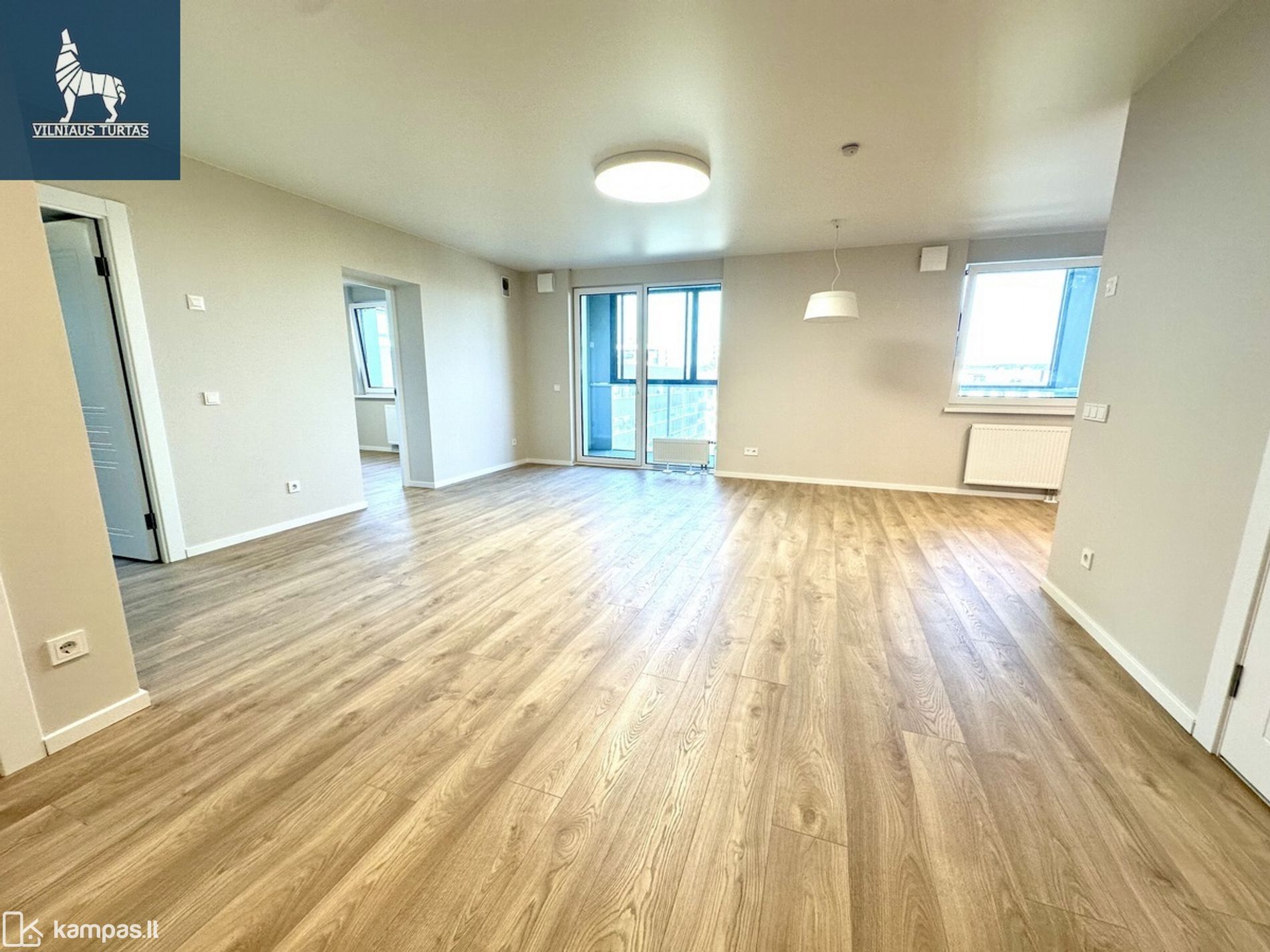 Main Image Vilnius, Šnipiškės, Daugėliškio g.