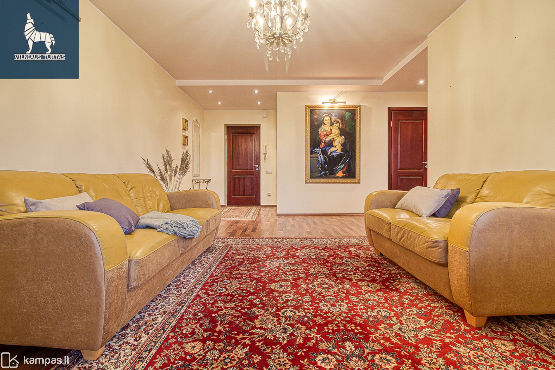 Main Image Vilnius, Rasos, Tyzenhauzų g.