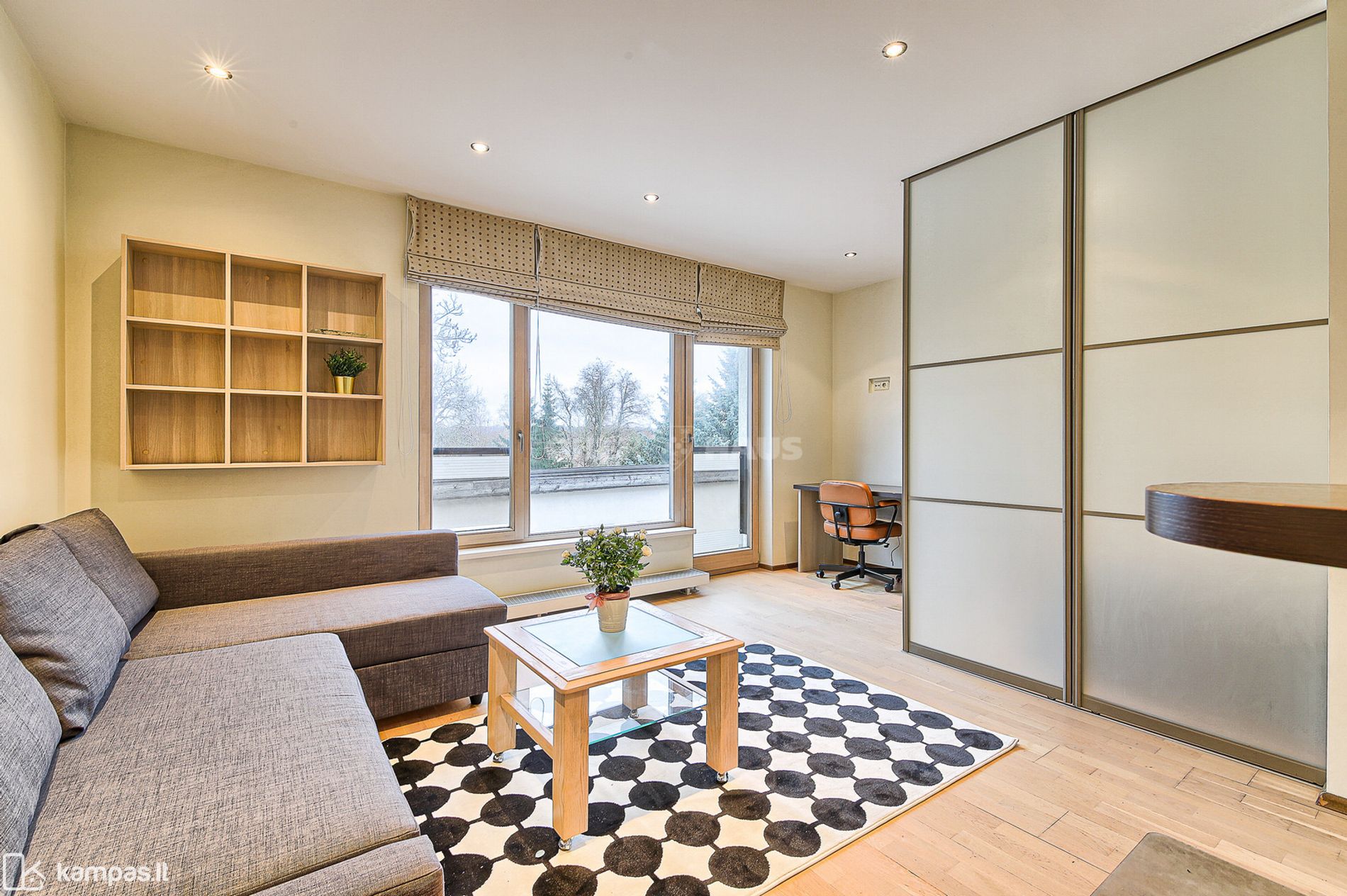 Main Image Vilnius, Žvėrynas, Sėlių g.