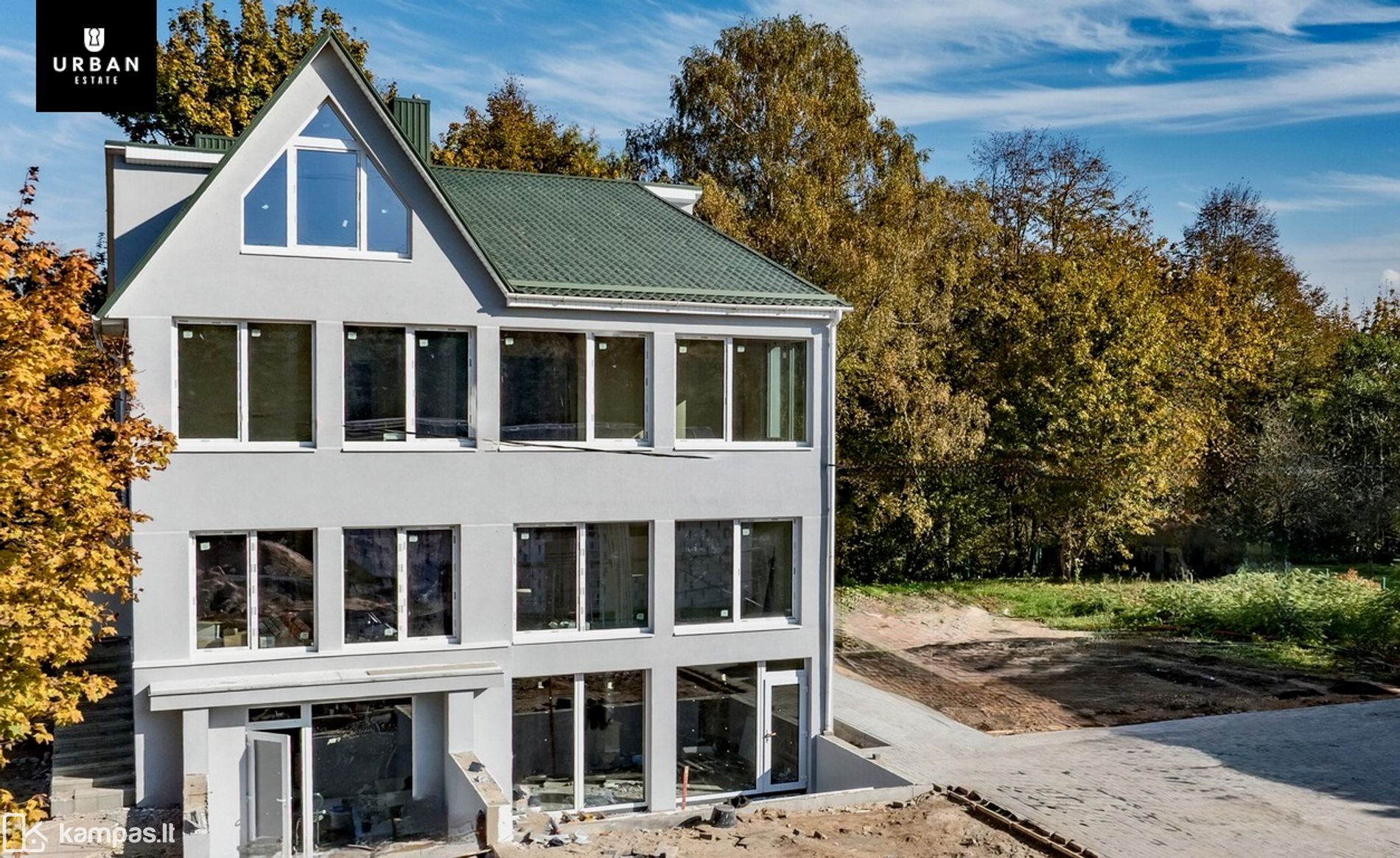 Main Image Vilnius, Lazdynai, Grinės g.