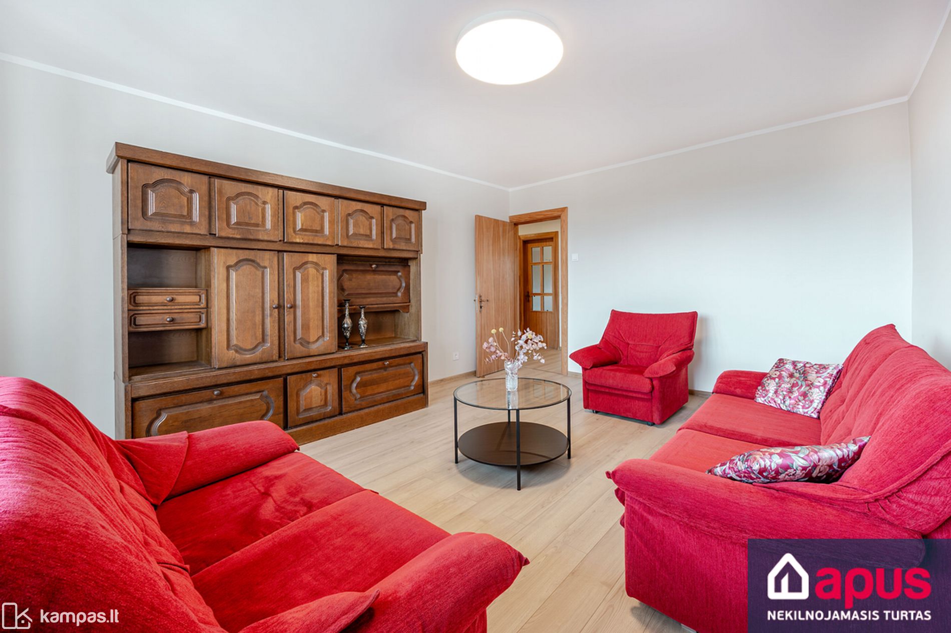 Main Image Kaunas, Žaliakalnis, A. Baranausko g.