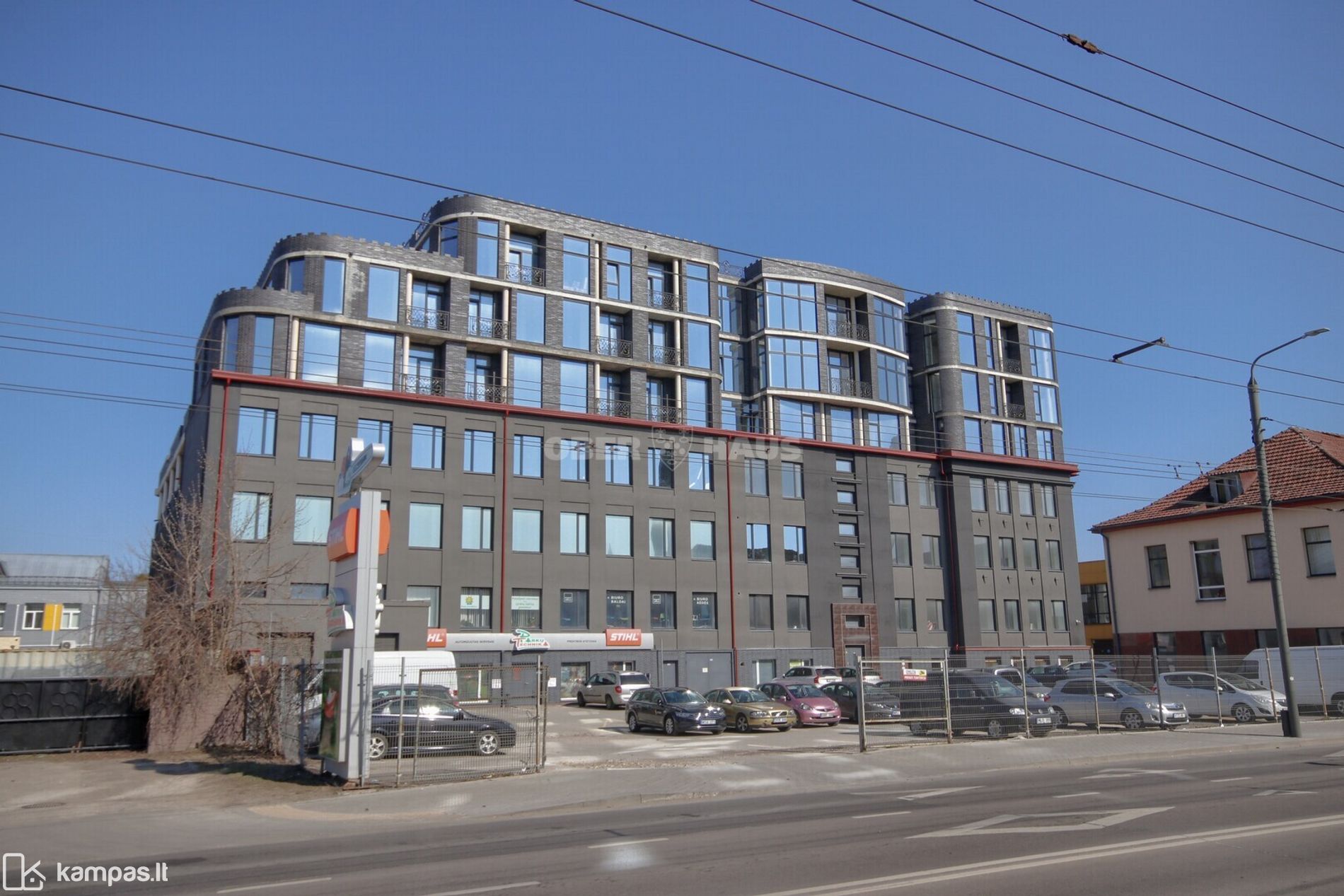 Main Image Kaunas, Vilijampolė, Raudondvario pl.