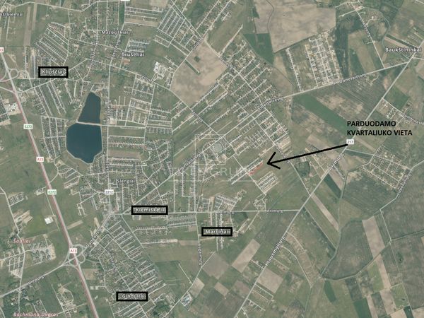 Klaipėdos r. sav., Klemiškė II