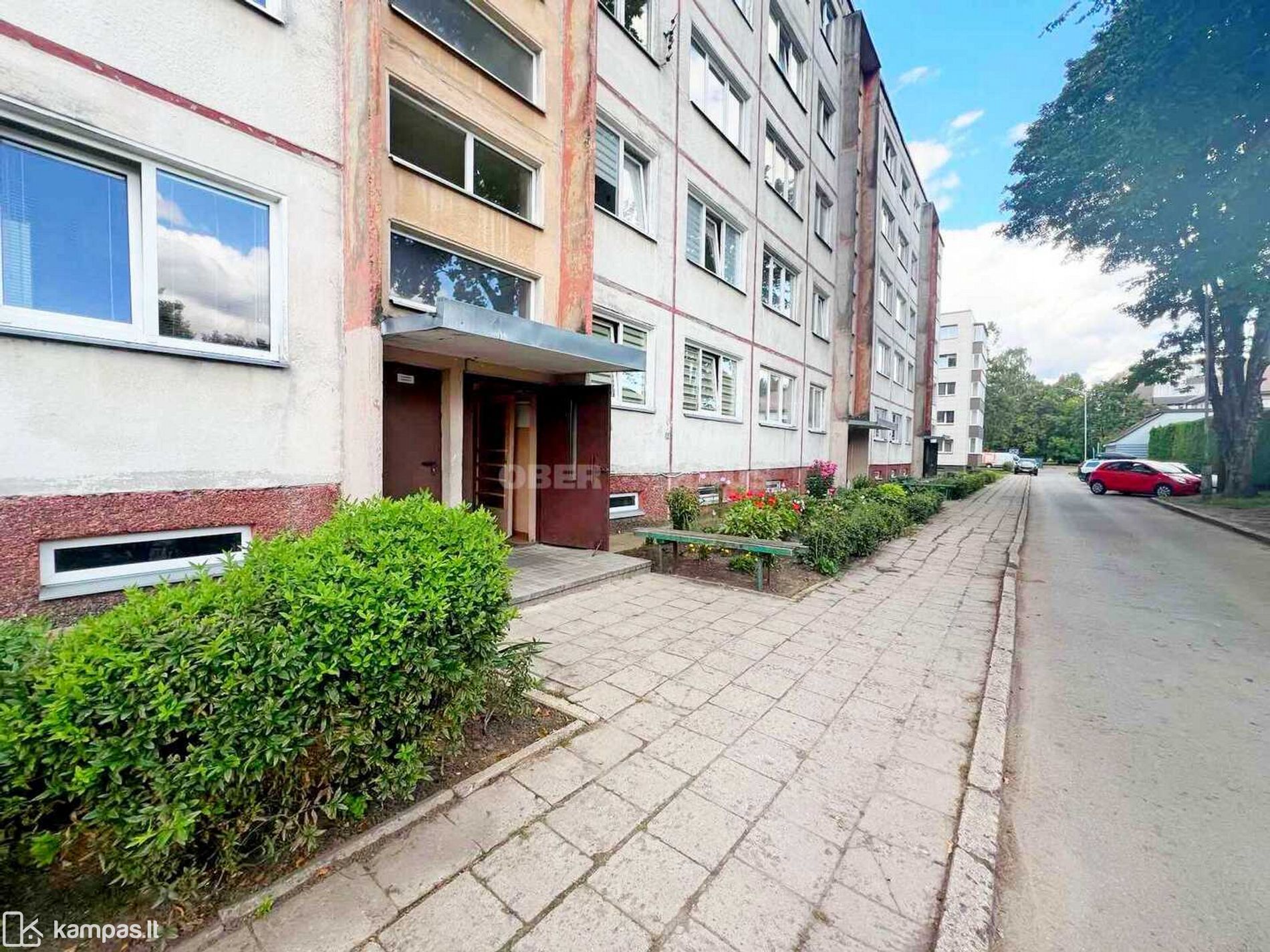 Main Image Panevėžys, Tulpės, Gražinos g.