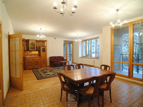 Vilnius, Senamiestis