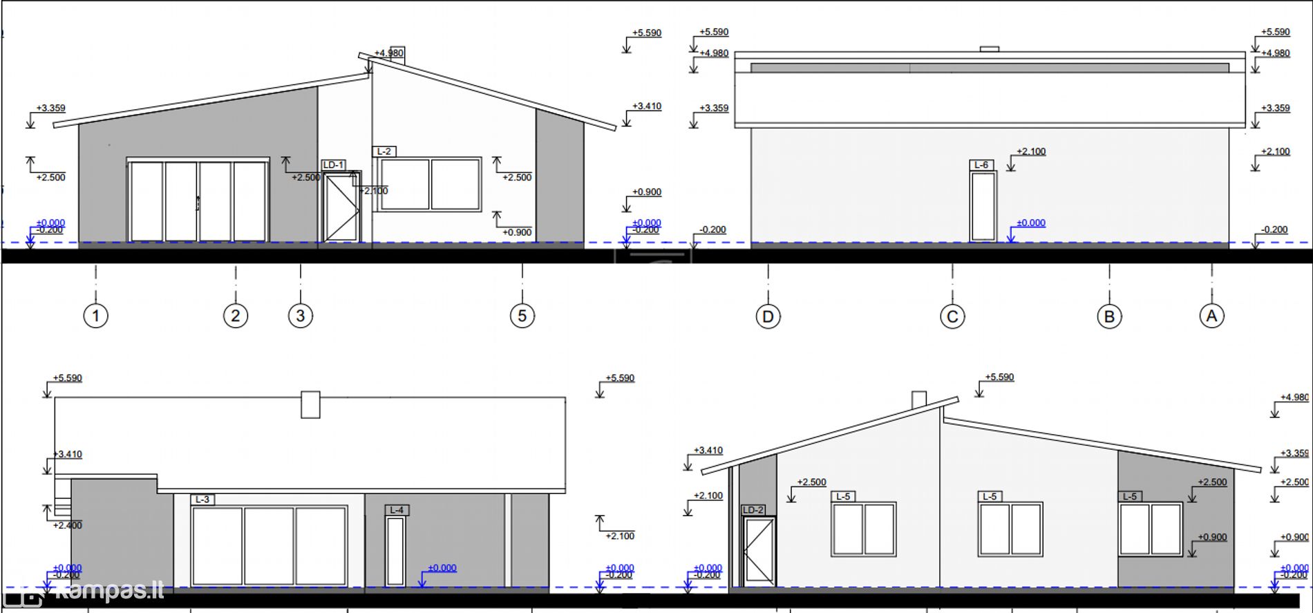 Main Image Klaipėdos r. sav., Peskojai