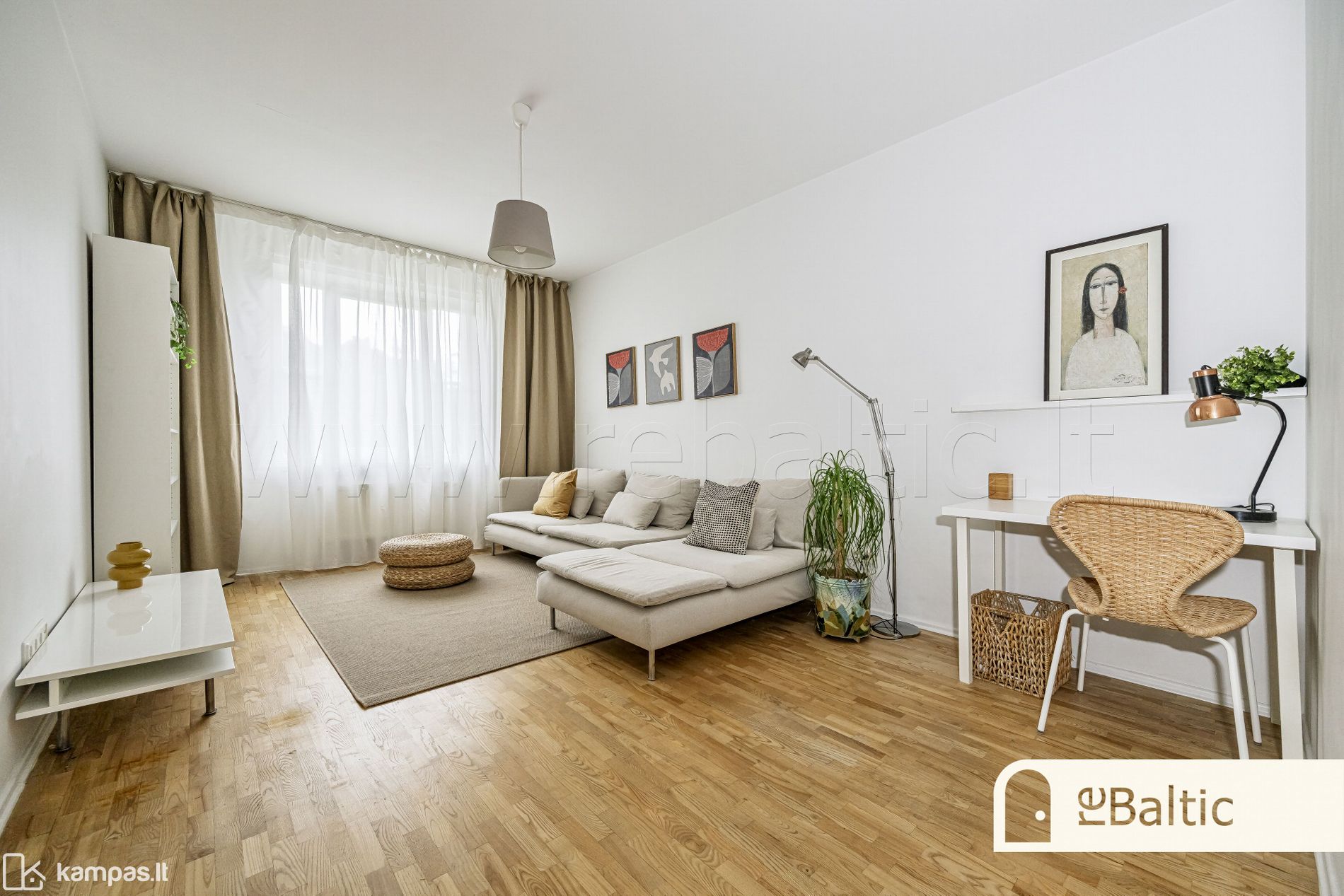 Main Image Vilnius, Šnipiškės, Lvivo g.