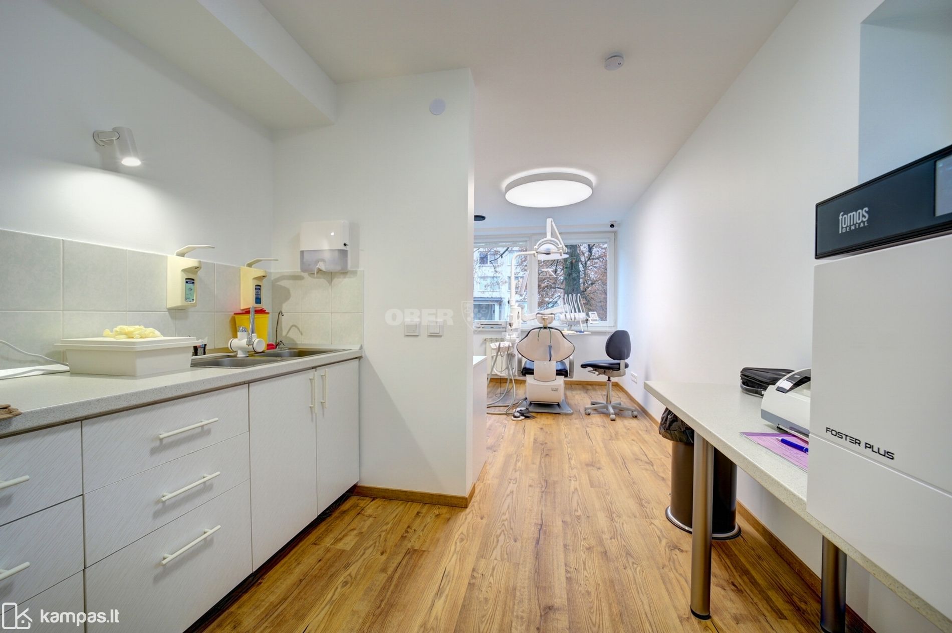 Main Image Vilnius, Žvėrynas, Studentų g.