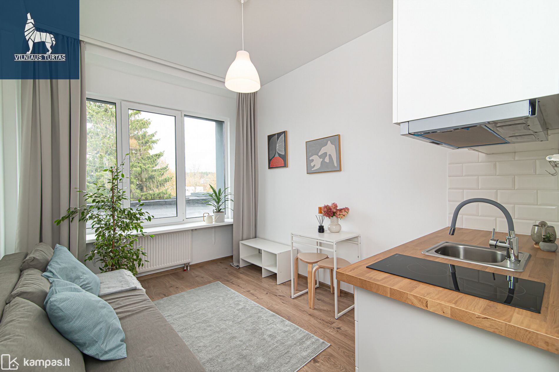 Main Image Vilnius, Gariūnai, Kirtimų g.