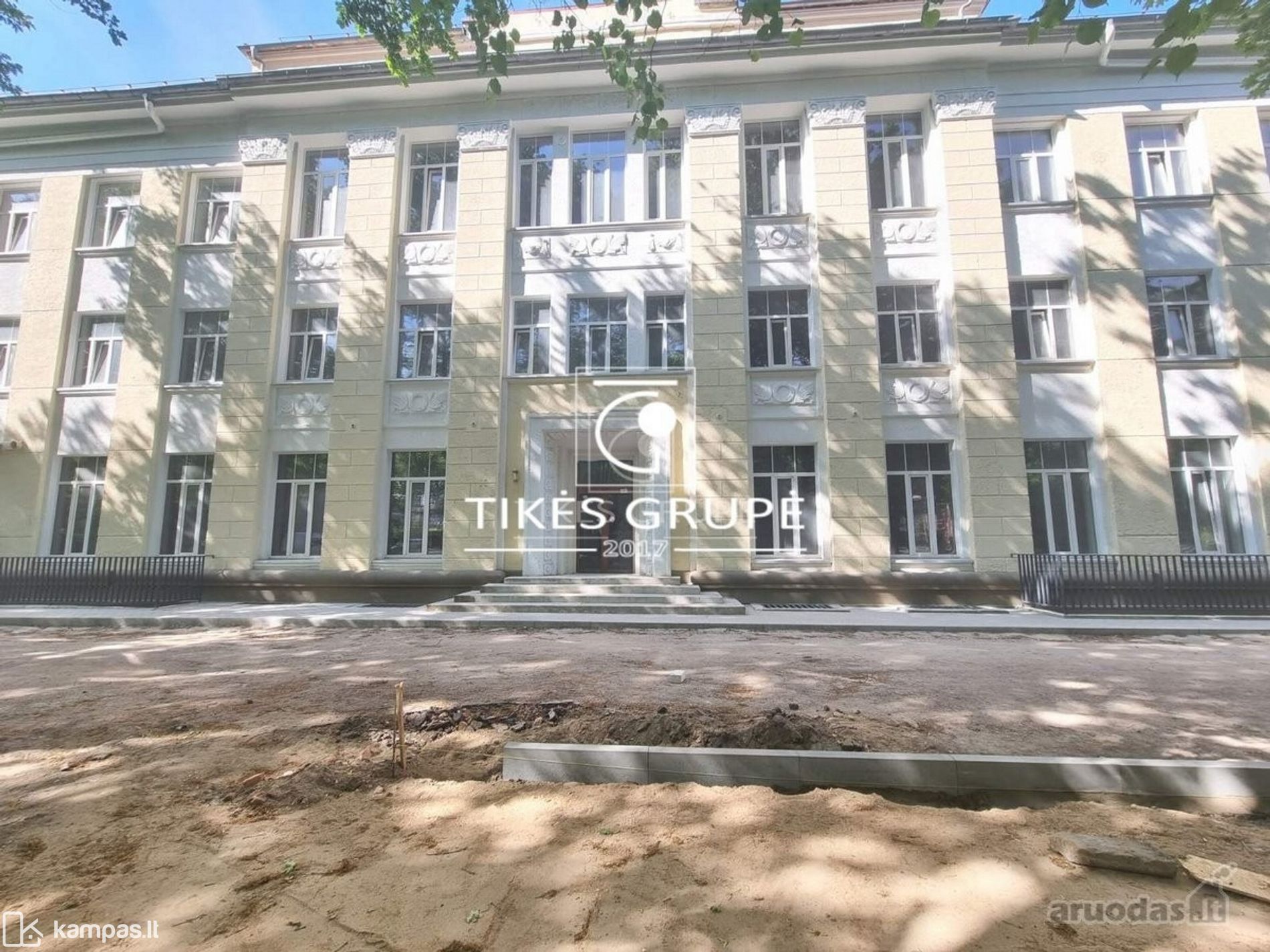 Main Image Klaipėda, Sportininkai, Sportininkų g.