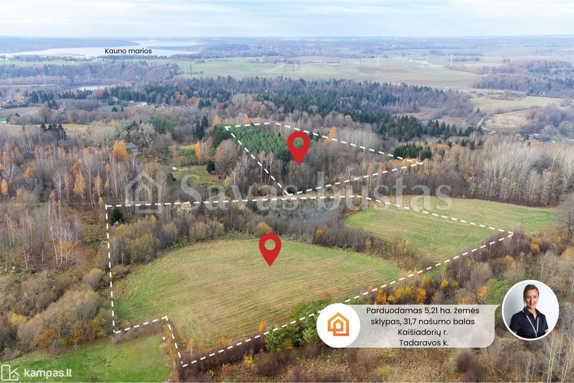 Main Image Kaišiadorių r. sav., Tadarava