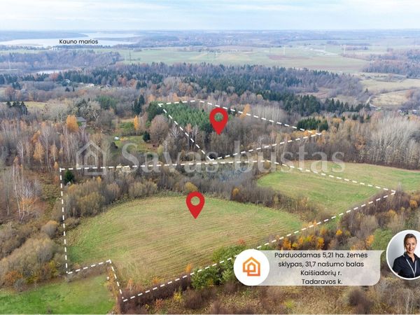 Kaišiadorių r. sav., Tadarava