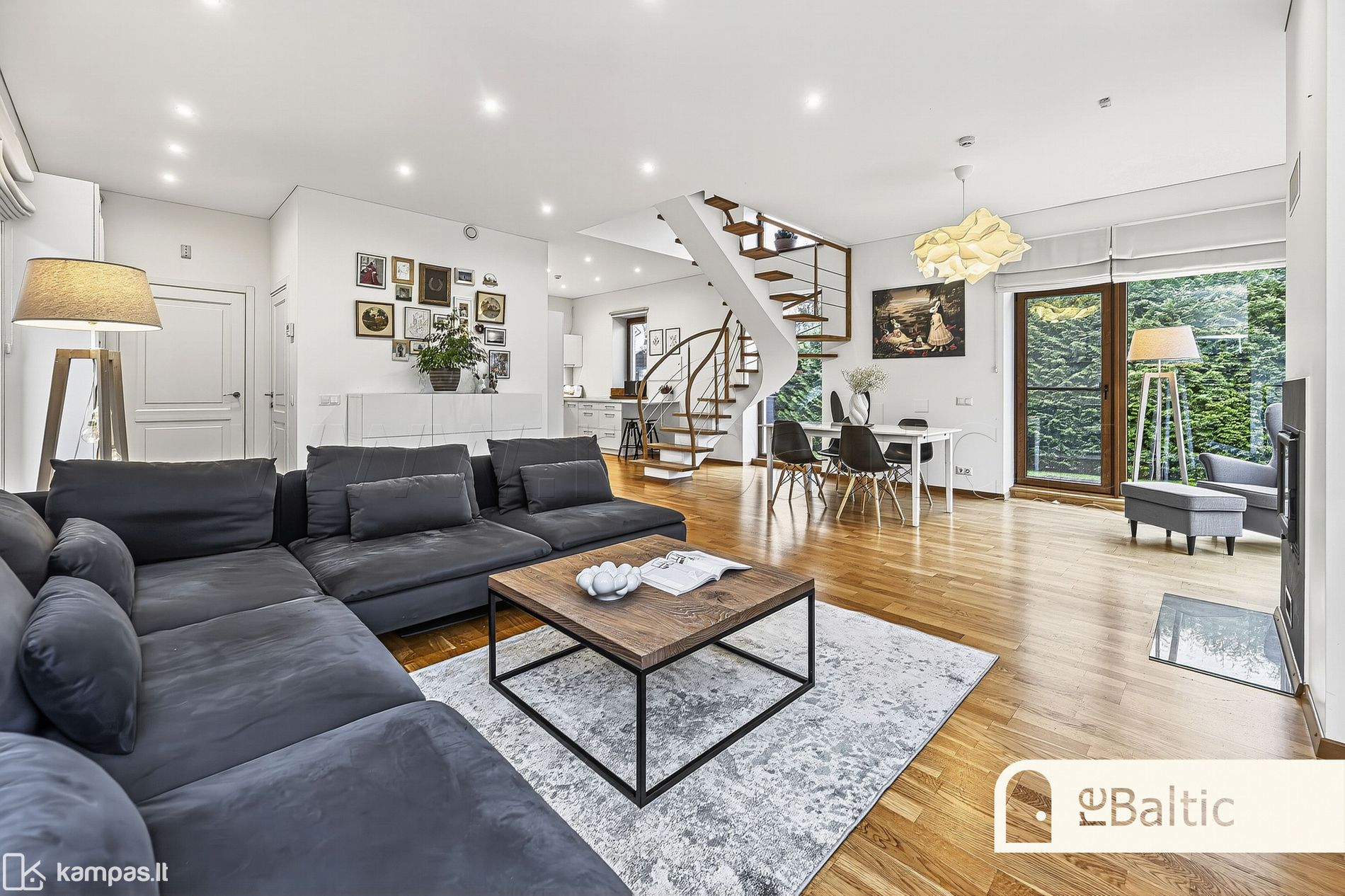 Main Image Vilnius, Antakalnis, Viršupio g.