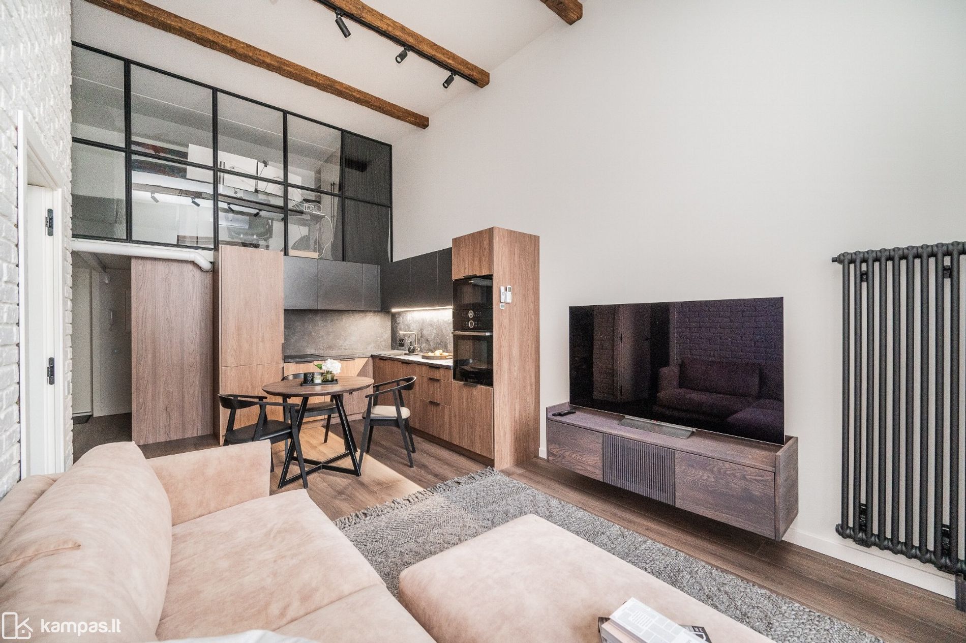 Main Image Vilnius, Paupys, Krivūlės g.