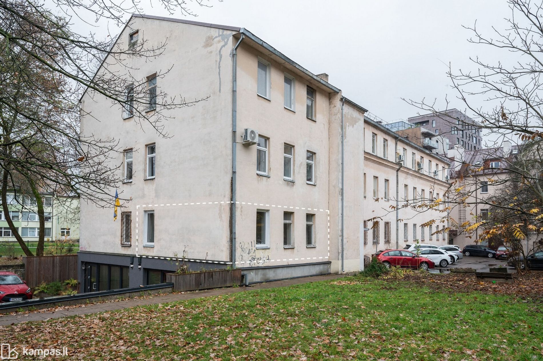 Main Image Vilnius, Šnipiškės, A. Juozapavičiaus g.