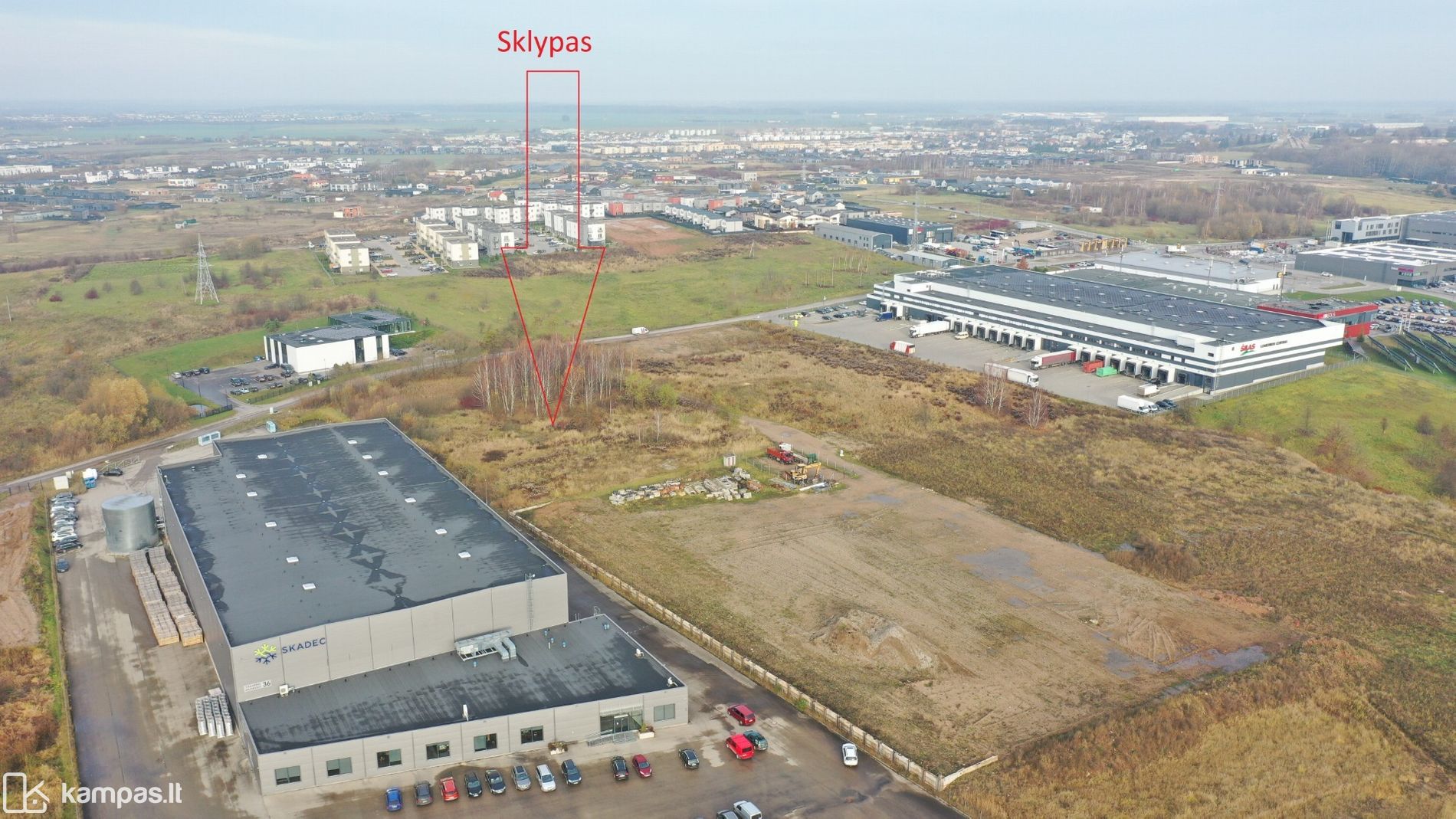 Main Image Kaunas, Šilainiai, B. Brazdžionio g.