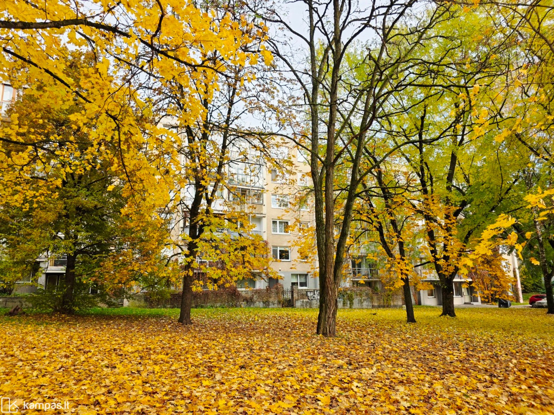 Main Image Vilnius, Žvėrynas, Sėlių g.