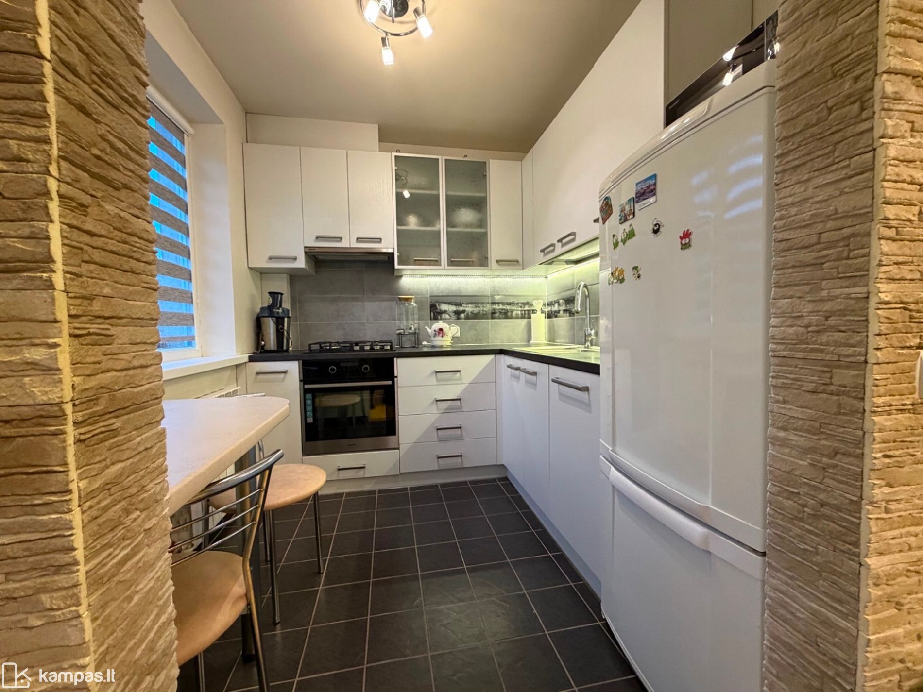 Main Image Kaunas, Vilijampolė, Neries krant.