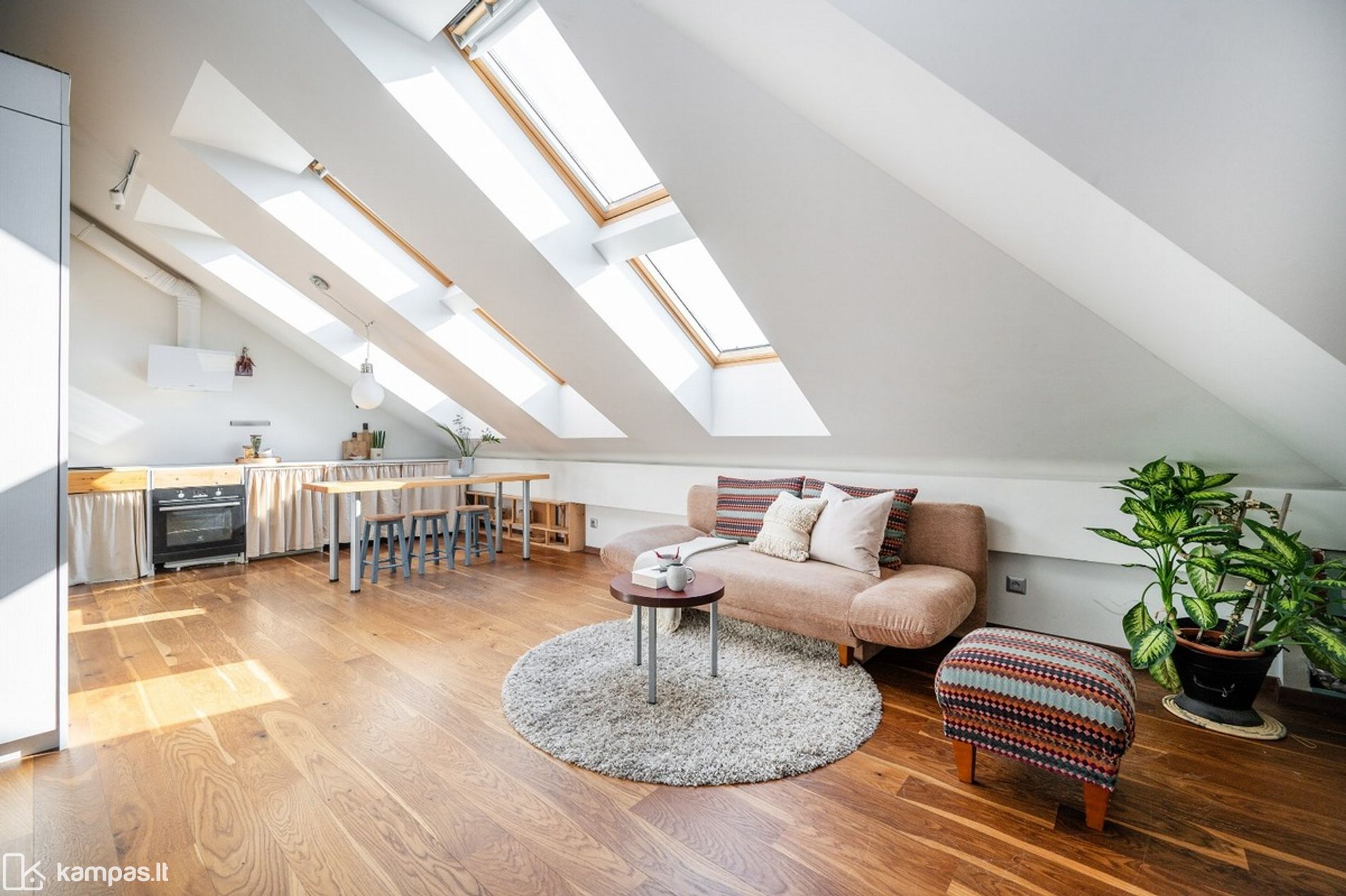 Main Image Vilnius, Senamiestis, A. Vienuolio g.