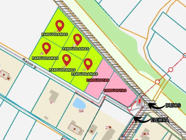 Šiaulių r. sav., Kairiai